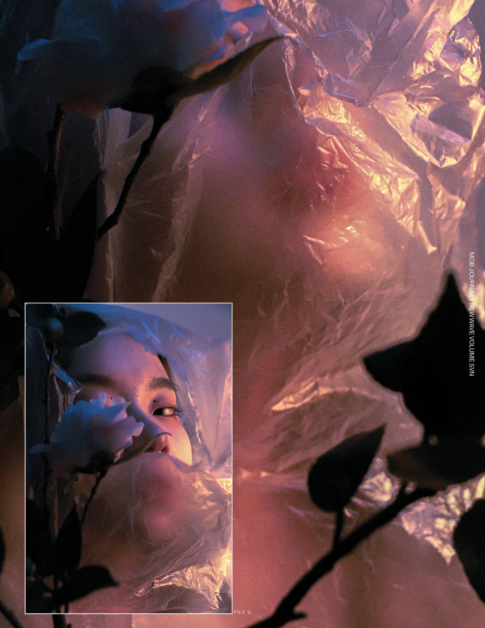 NEW WAVE | VOLUME SEVEN | ISSUE #12 - Mob Journal