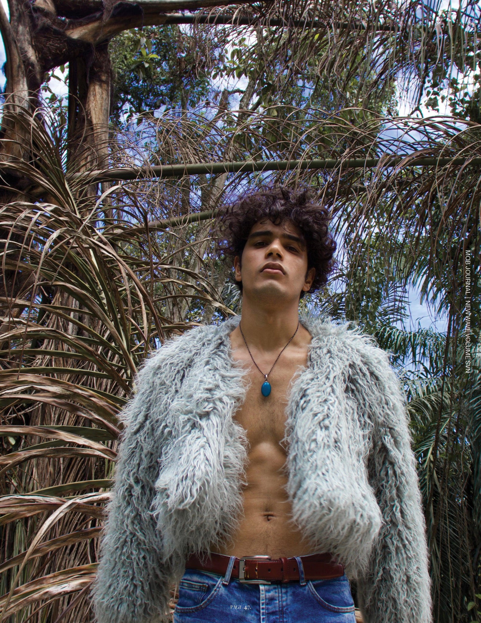 NEW WAVE | VOLUME SEVEN | ISSUE #13 - Mob Journal