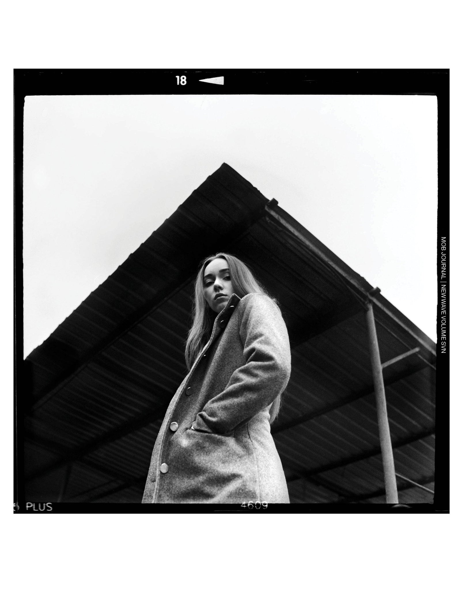 NEW WAVE | VOLUME SEVEN | ISSUE #13 - Mob Journal