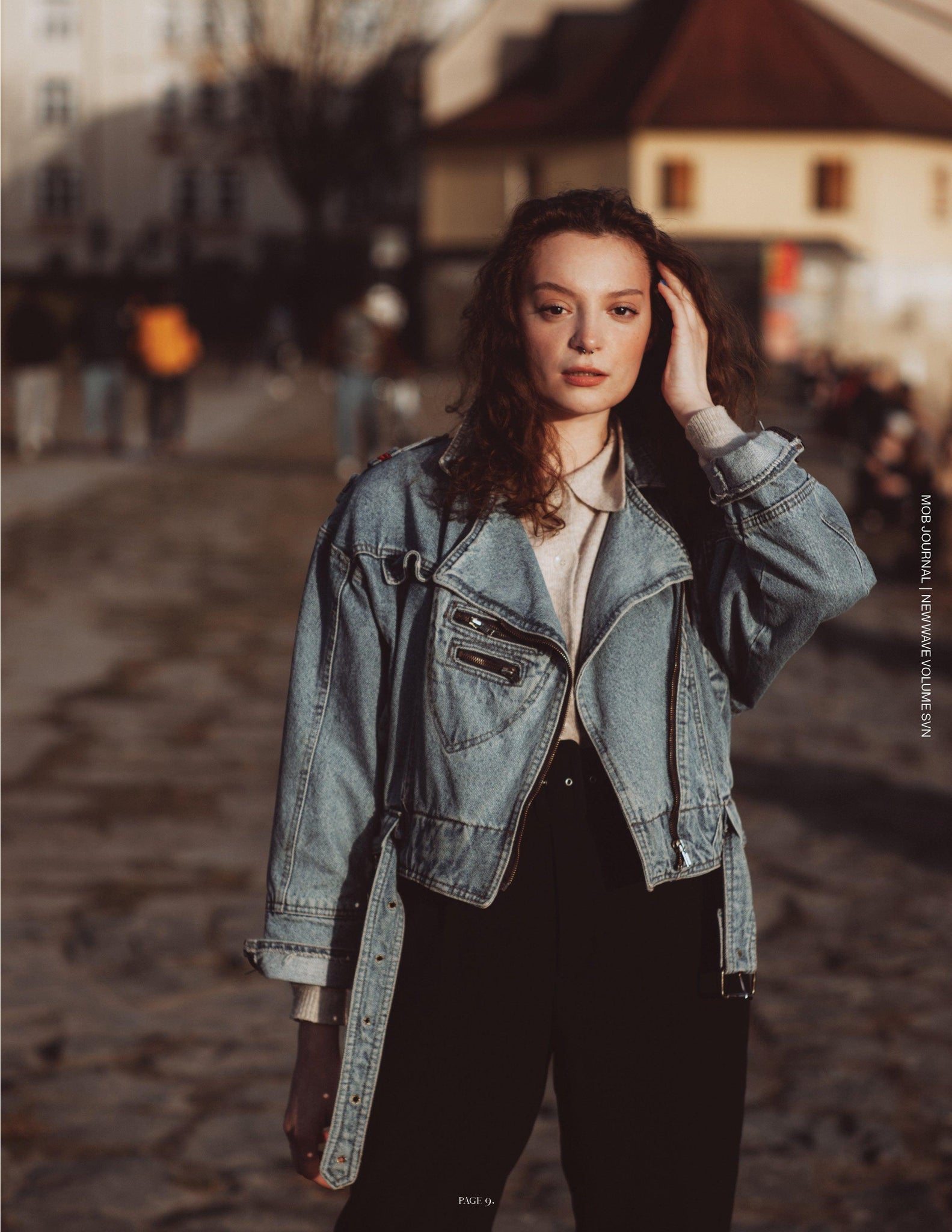 NEW WAVE | VOLUME SEVEN | ISSUE #14 - Mob Journal