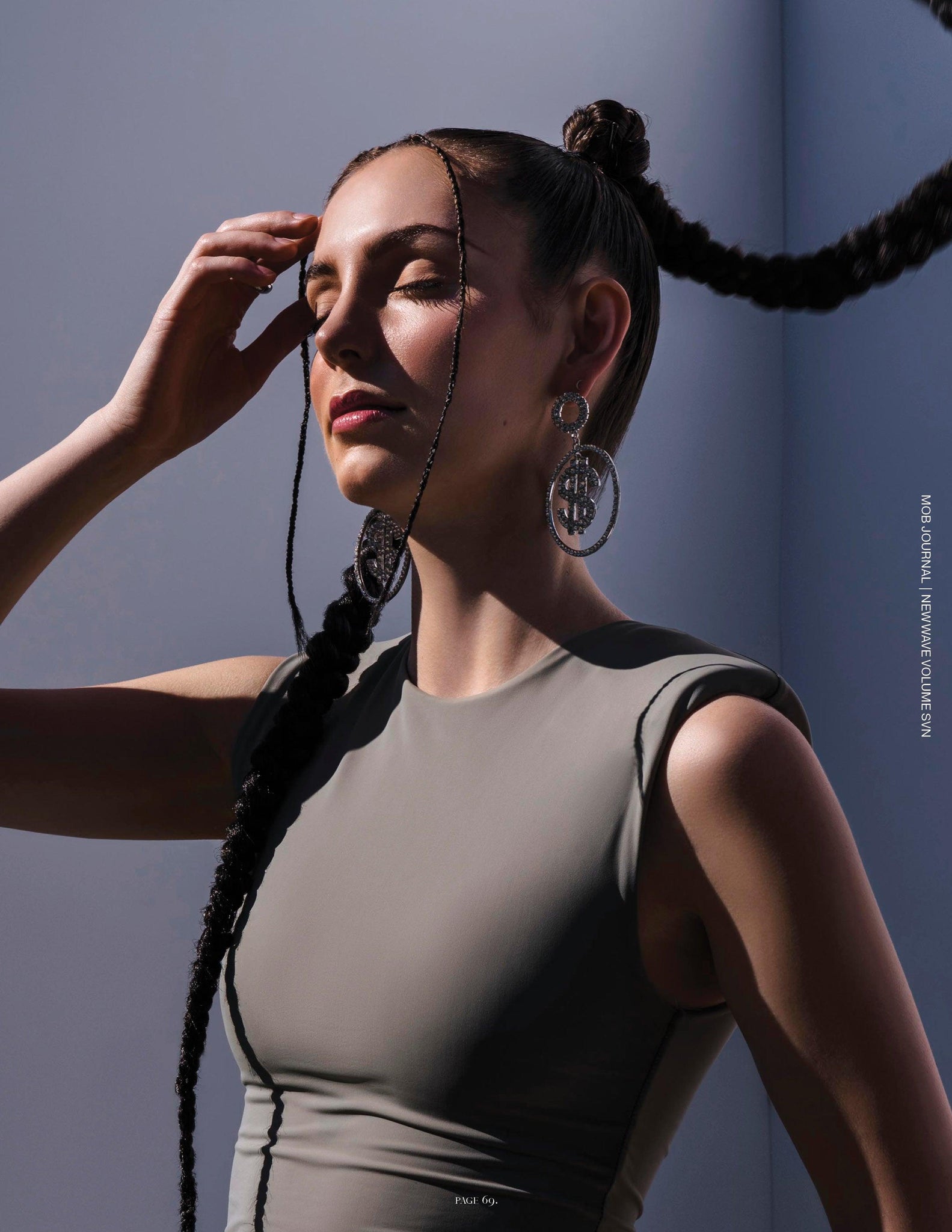 NEW WAVE | VOLUME SEVEN | ISSUE #15 - Mob Journal