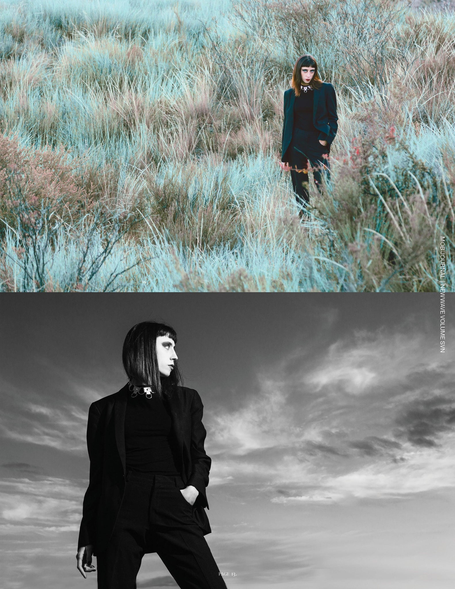NEW WAVE | VOLUME SEVEN | ISSUE #16 - Mob Journal