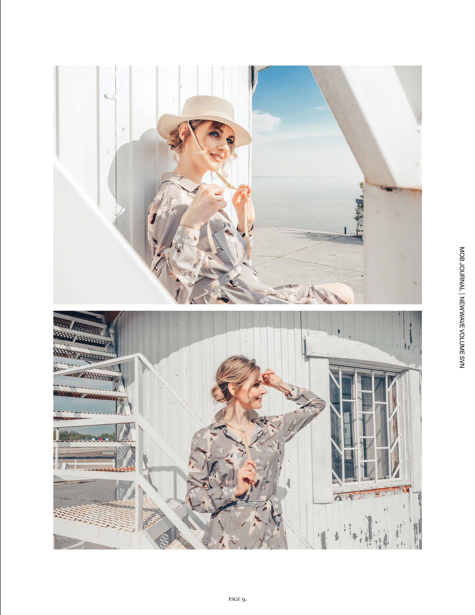 NEW WAVE | VOLUME SEVEN | ISSUE #16 - Mob Journal