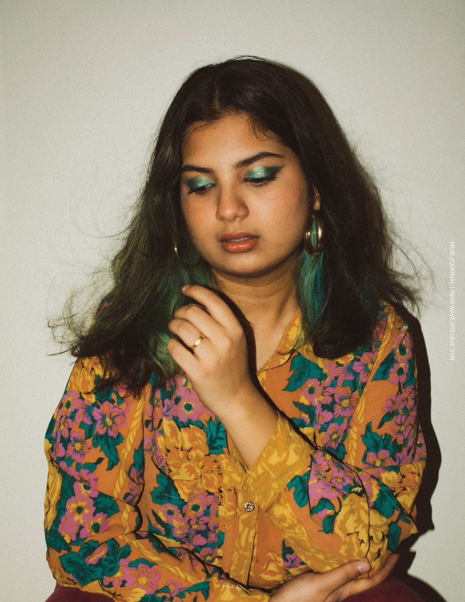 NEW WAVE | VOLUME SEVEN | ISSUE #17 - Mob Journal