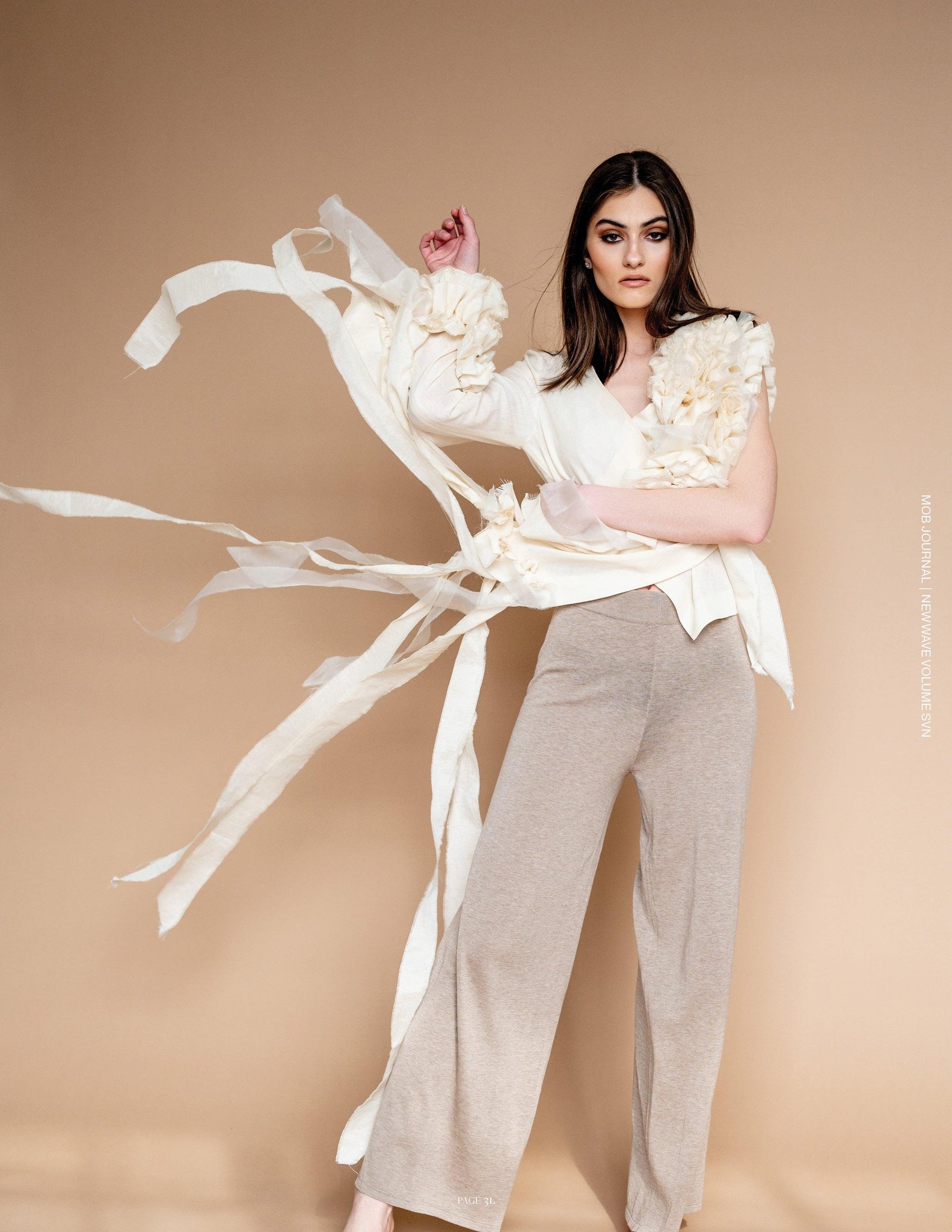 NEW WAVE | VOLUME SEVEN | ISSUE #18 - Mob Journal