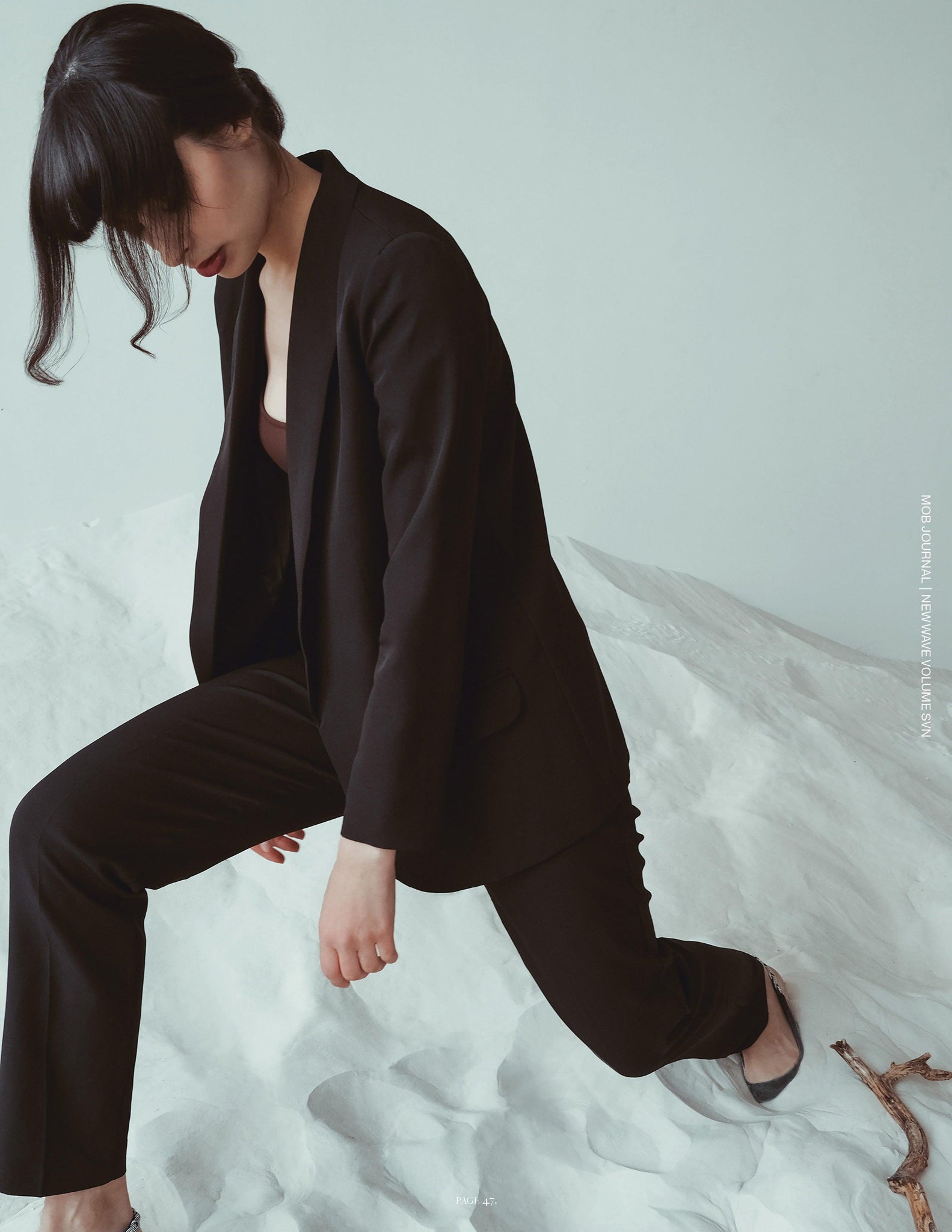 NEW WAVE | VOLUME SEVEN | ISSUE #18 - Mob Journal