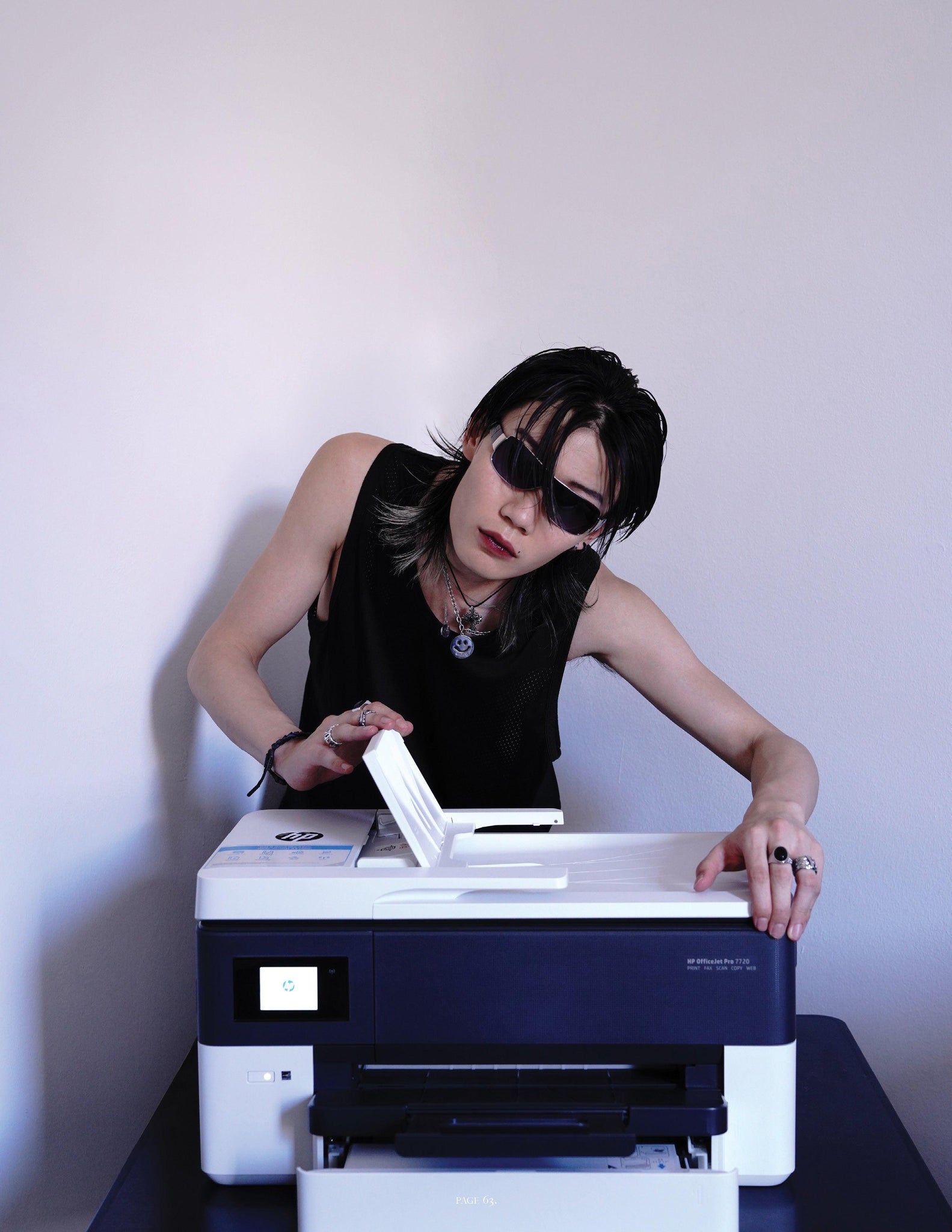 NEW WAVE | VOLUME SEVEN | ISSUE #18 - Mob Journal