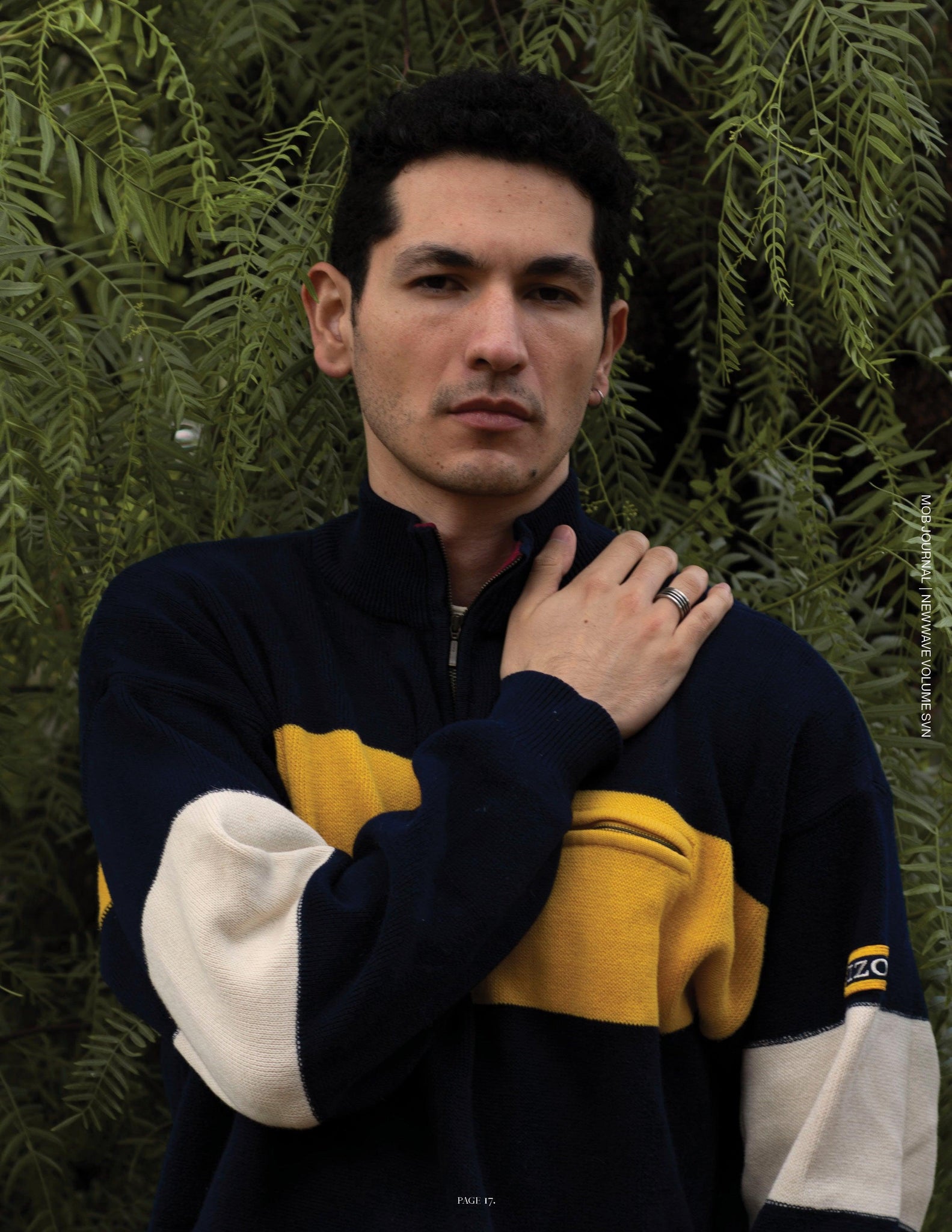 NEW WAVE | VOLUME SEVEN | ISSUE #19 - Mob Journal