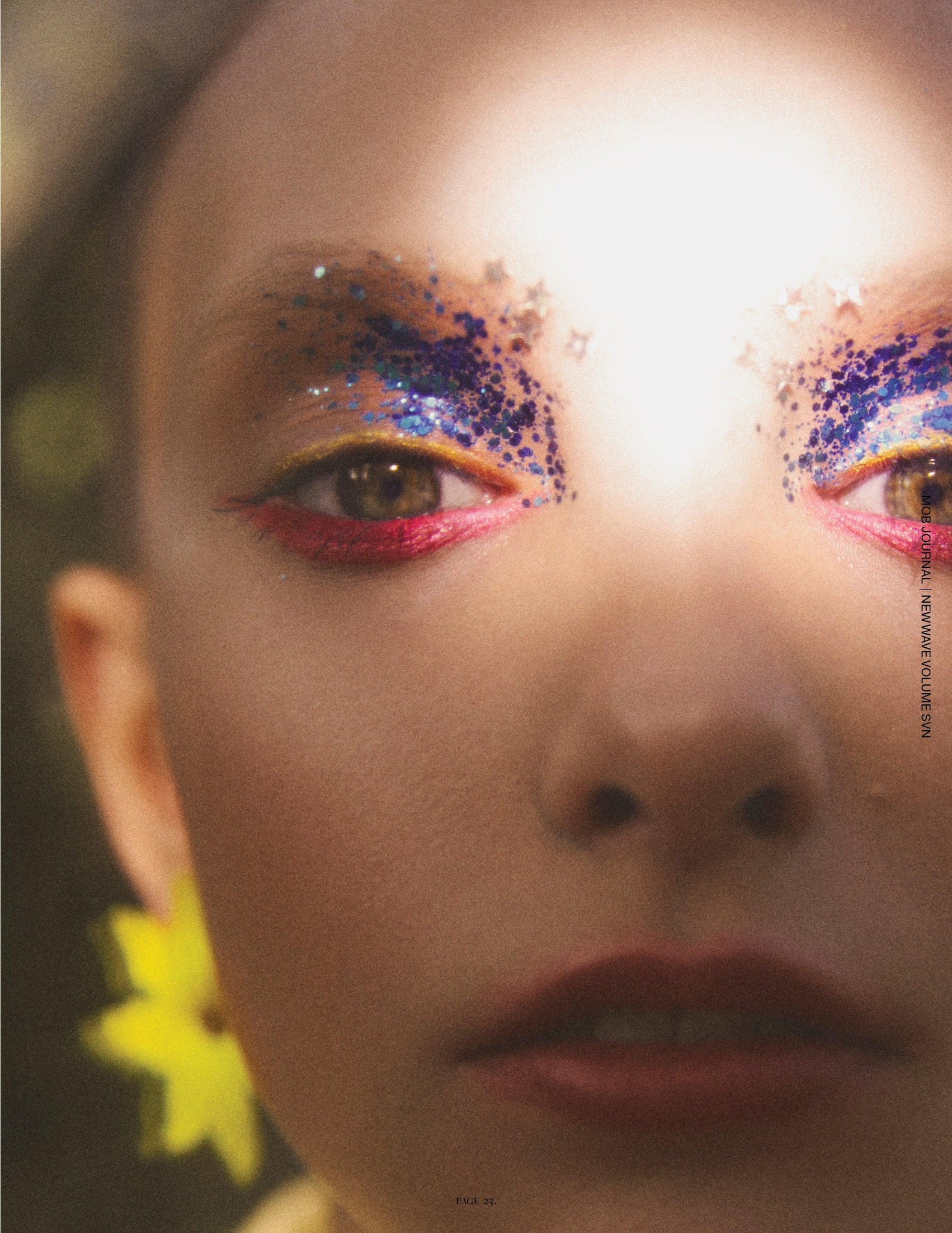 NEW WAVE | VOLUME SEVEN | ISSUE #19 - Mob Journal