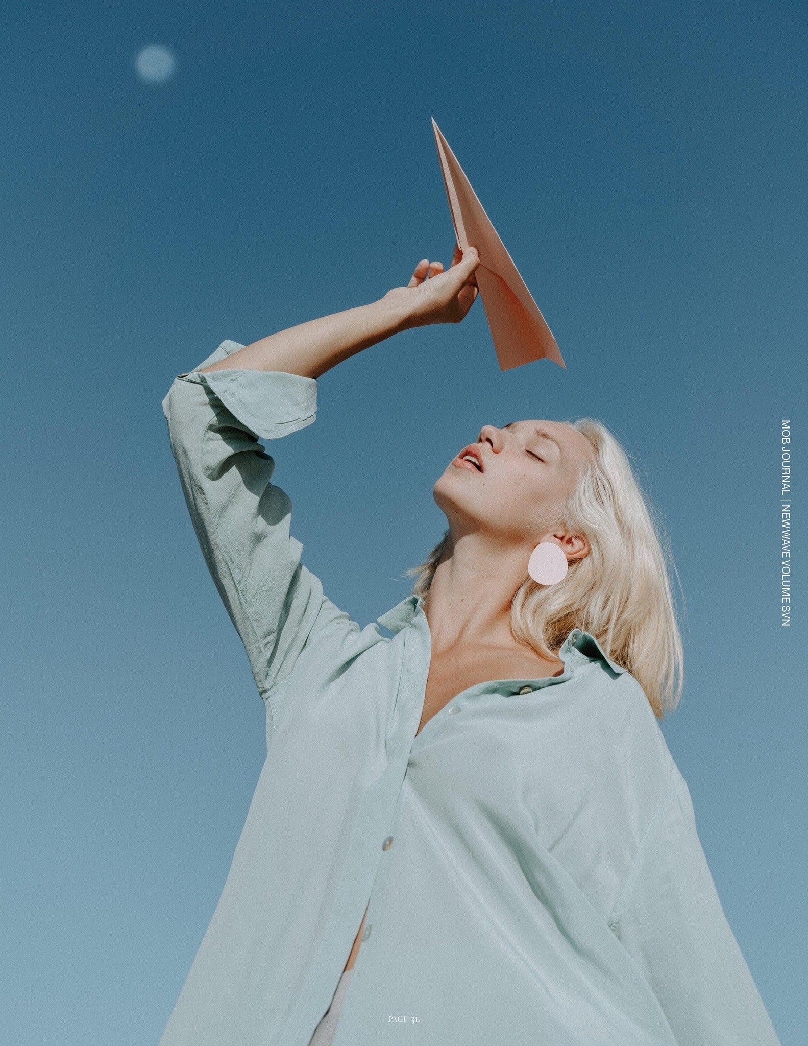 NEW WAVE | VOLUME SEVEN | ISSUE #19 - Mob Journal