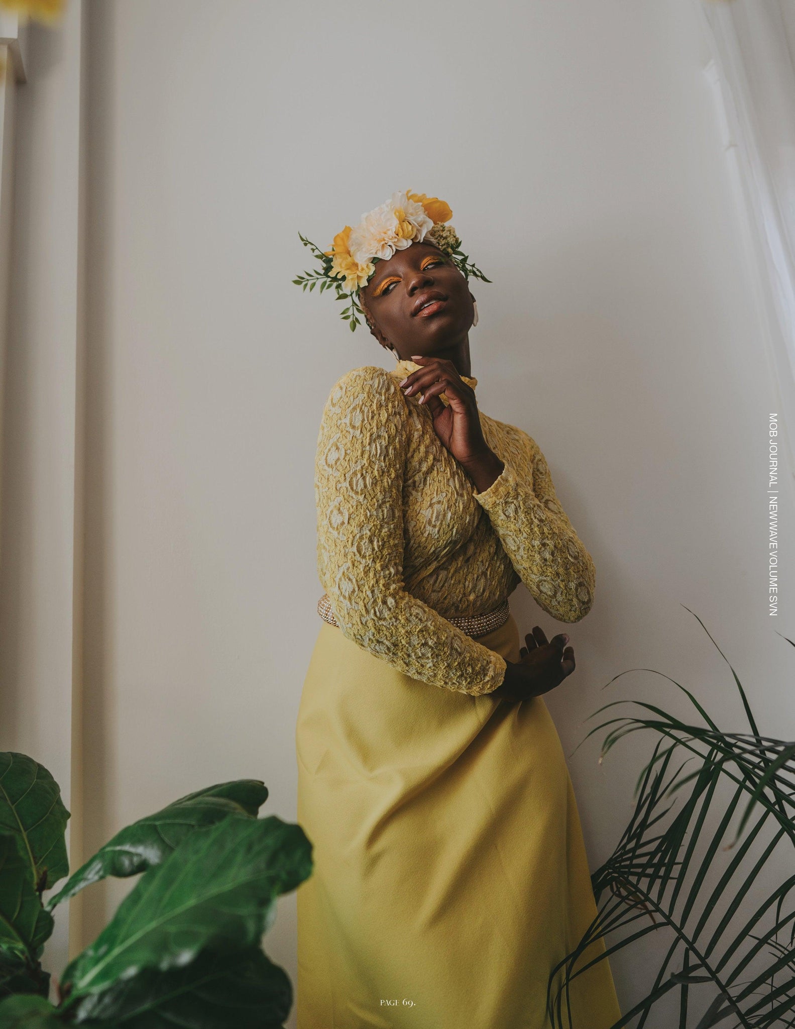 NEW WAVE | VOLUME SEVEN | ISSUE #19 - Mob Journal