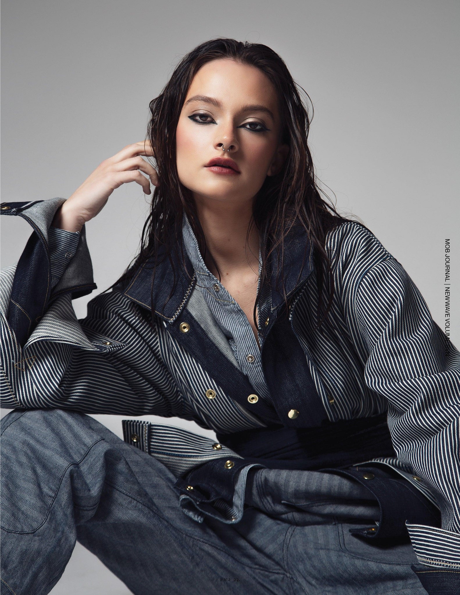 NEW WAVE | VOLUME SEVEN | ISSUE #20 - Mob Journal