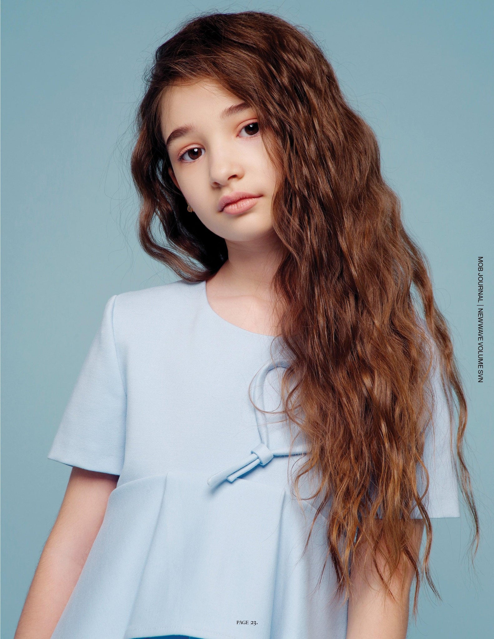 NEW WAVE | VOLUME SEVEN | ISSUE #21 - Mob Journal