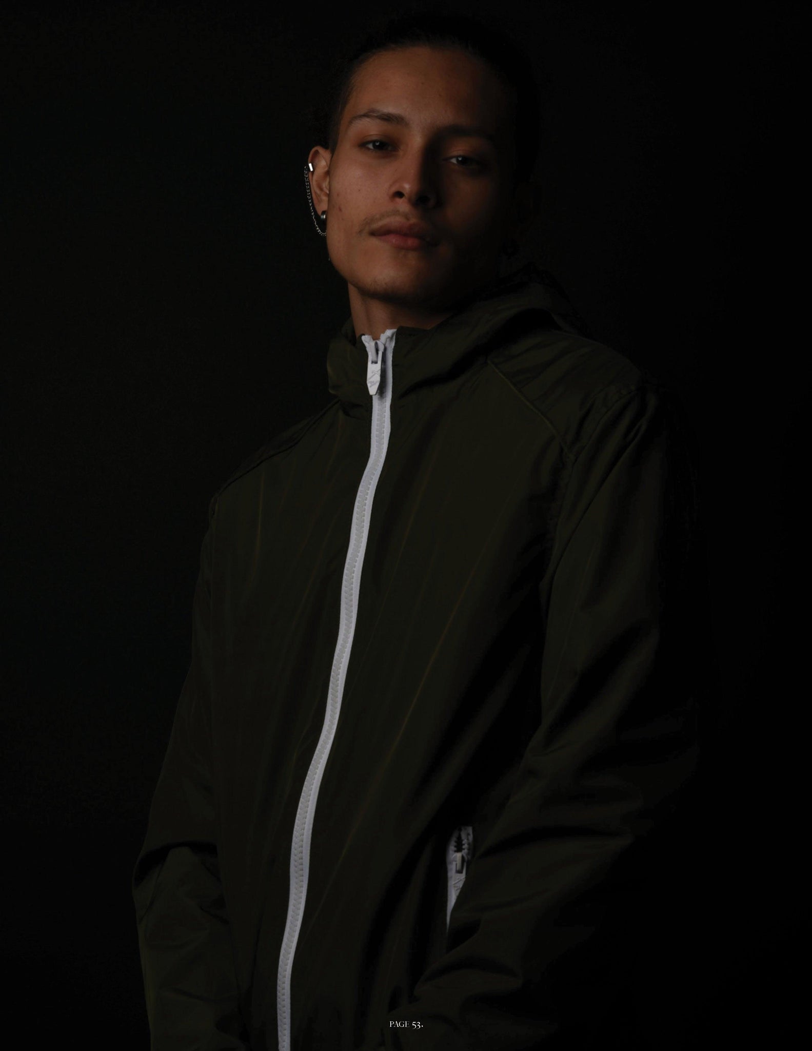 NEW WAVE | VOLUME SEVEN | ISSUE #22 - Mob Journal