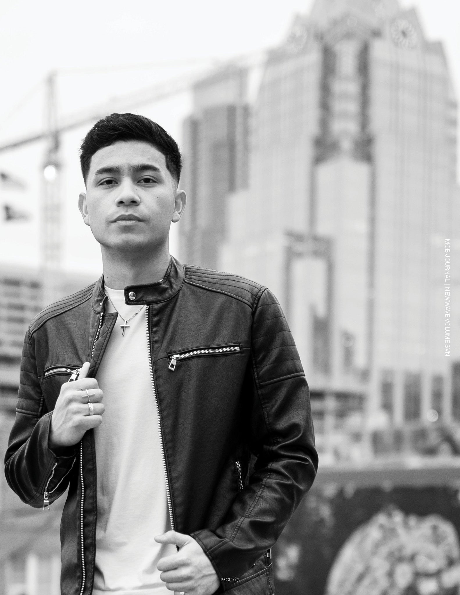 NEW WAVE | VOLUME SEVEN | ISSUE #22 - Mob Journal