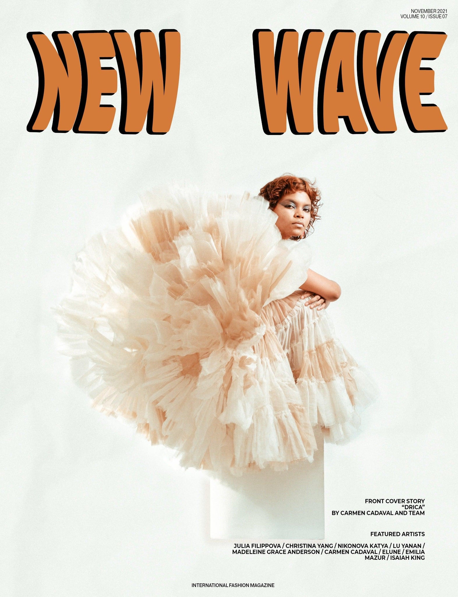 NEW WAVE | VOLUME TEN | ISSUE #07 - Mob Journal