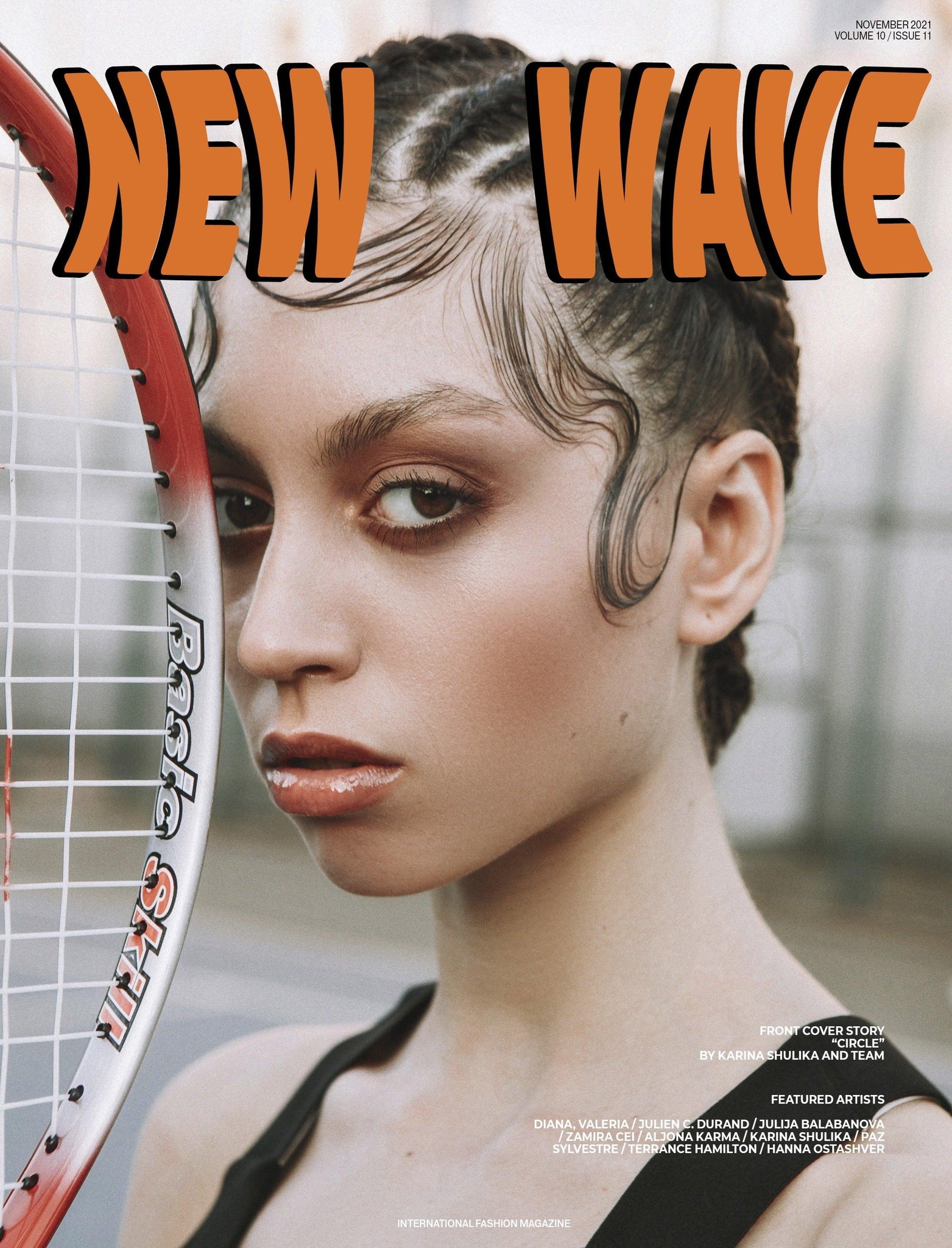NEW WAVE | VOLUME TEN | ISSUE #11 - Mob Journal