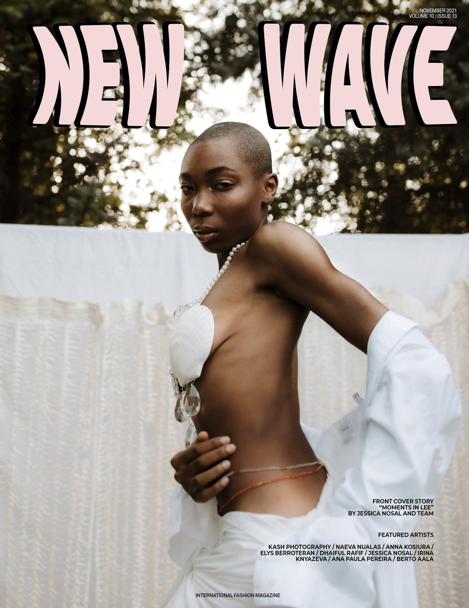 NEW WAVE | VOLUME TEN | ISSUE #13 - Mob Journal