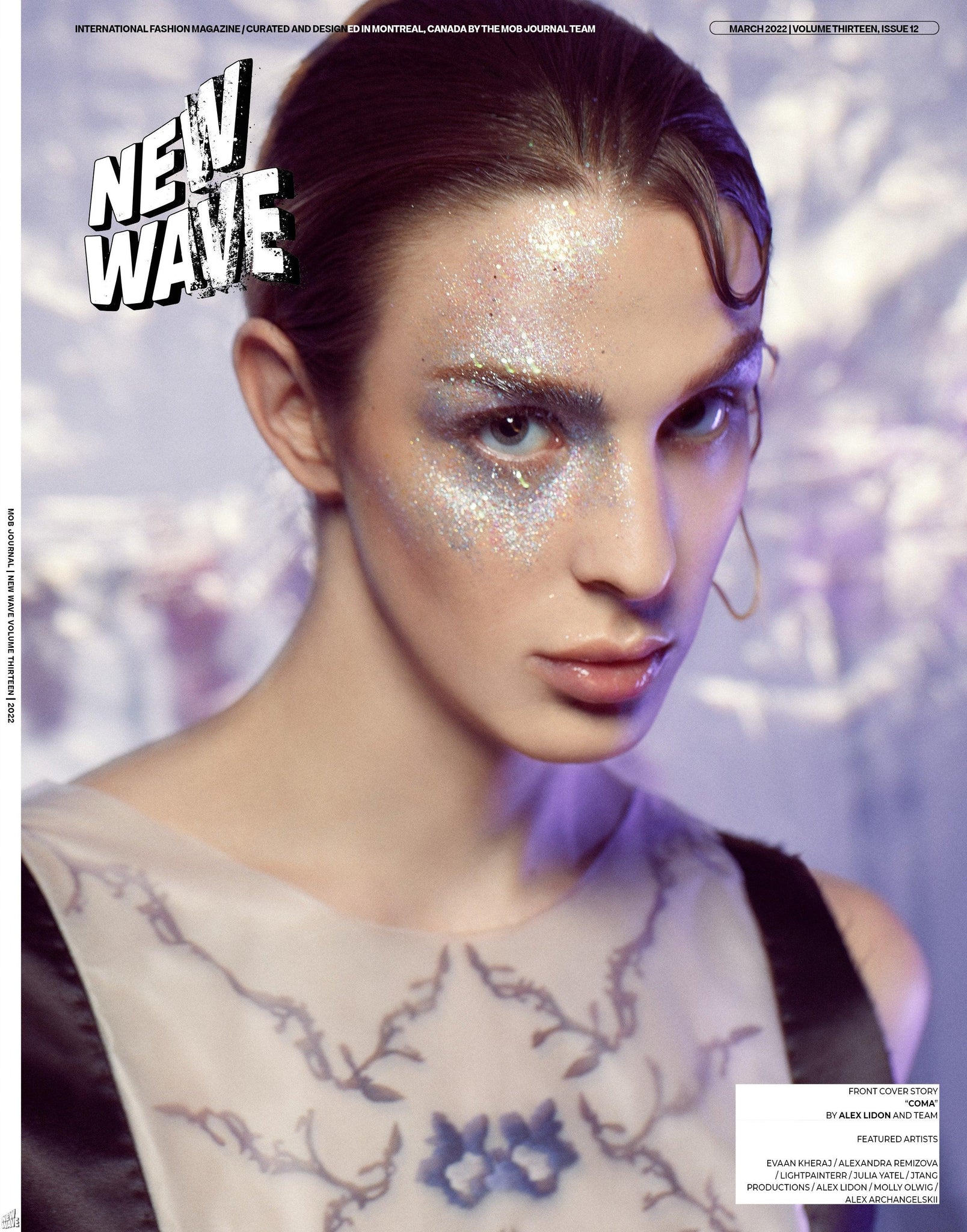 NEW WAVE | VOLUME THIRTEEN | ISSUE #12 - Mob Journal