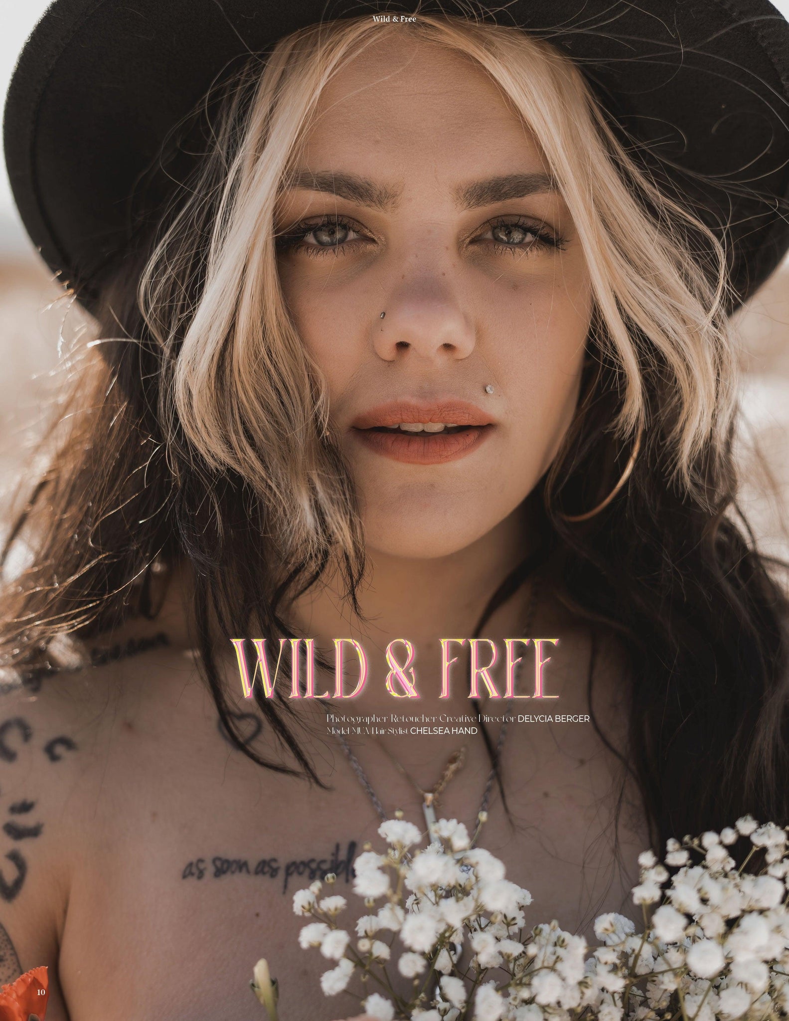NEW WAVE | VOLUME THIRTEEN | ISSUE #09 - Mob Journal