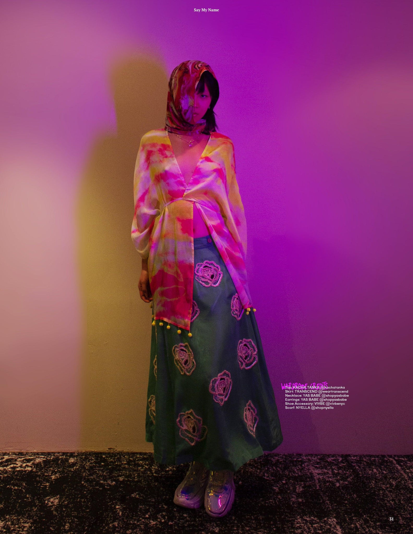 NEW WAVE | VOLUME THIRTEEN | ISSUE #11 - Mob Journal