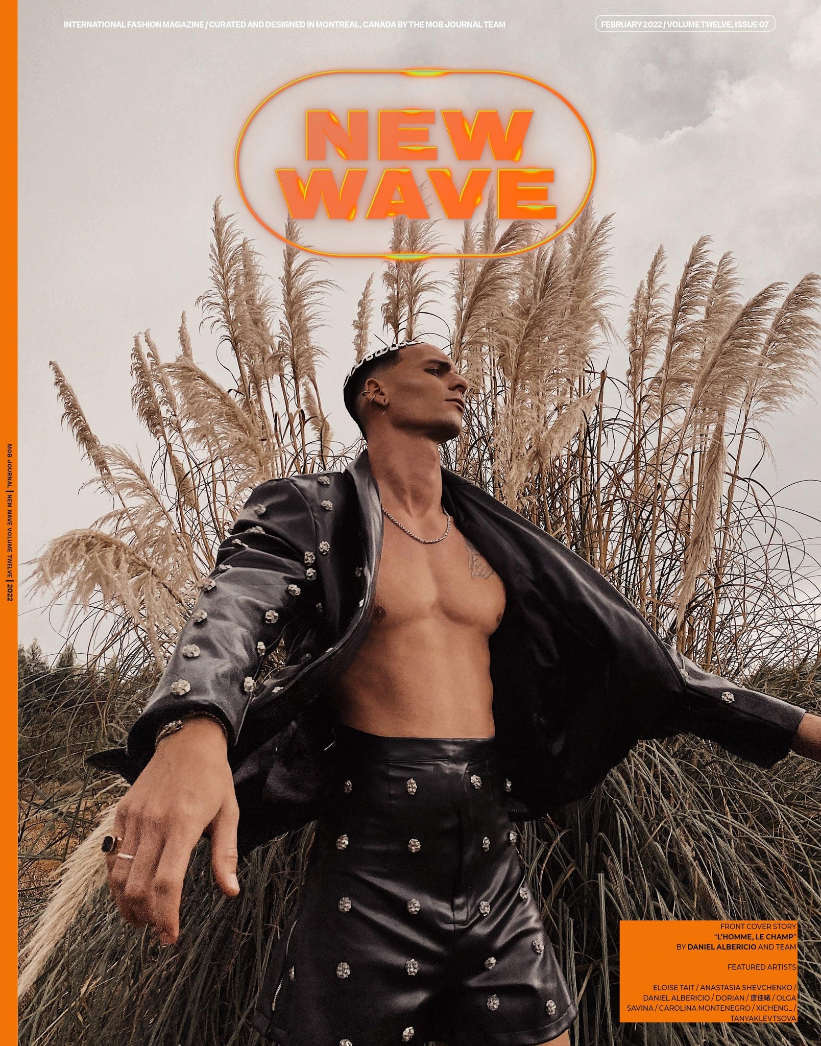 NEW WAVE | VOLUME TWELVE | ISSUE #07 - Mob Journal