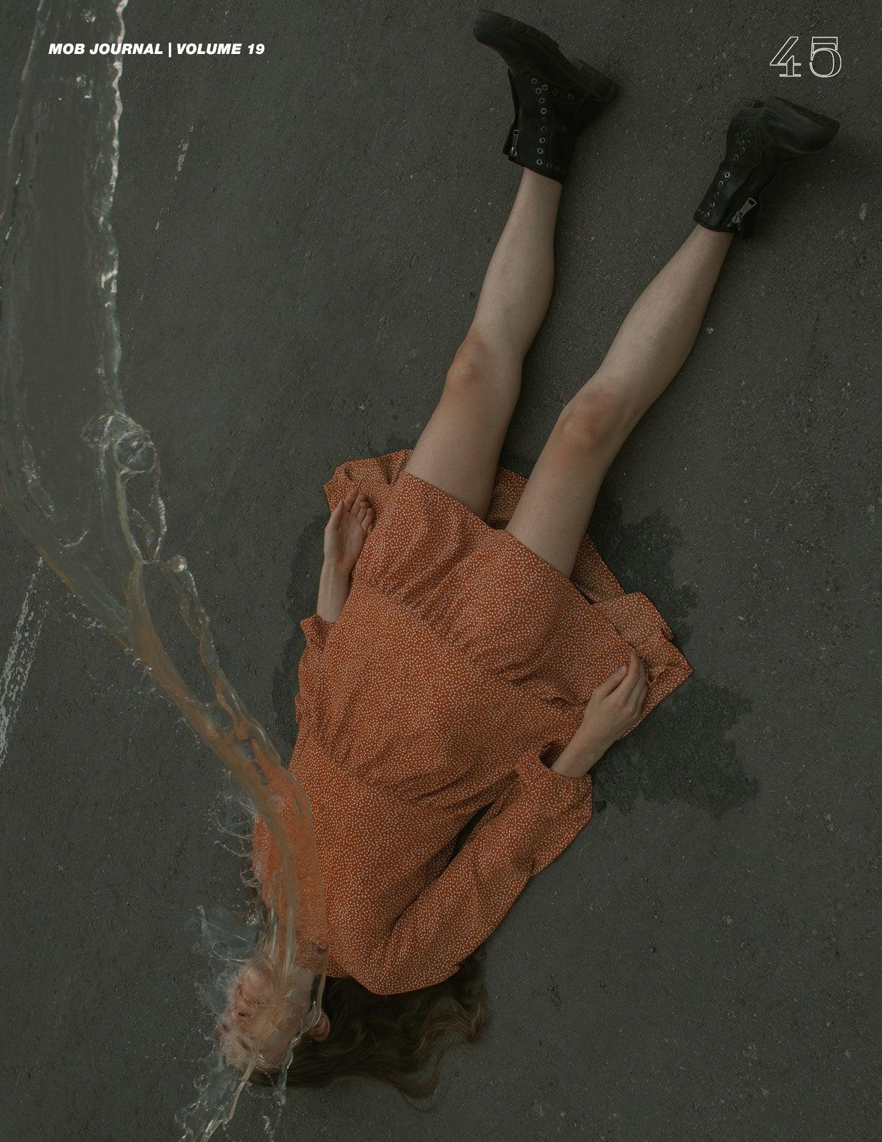 MOB JOURNAL | VOLUME NINETEEN | ISSUE #33 - Mob Journal