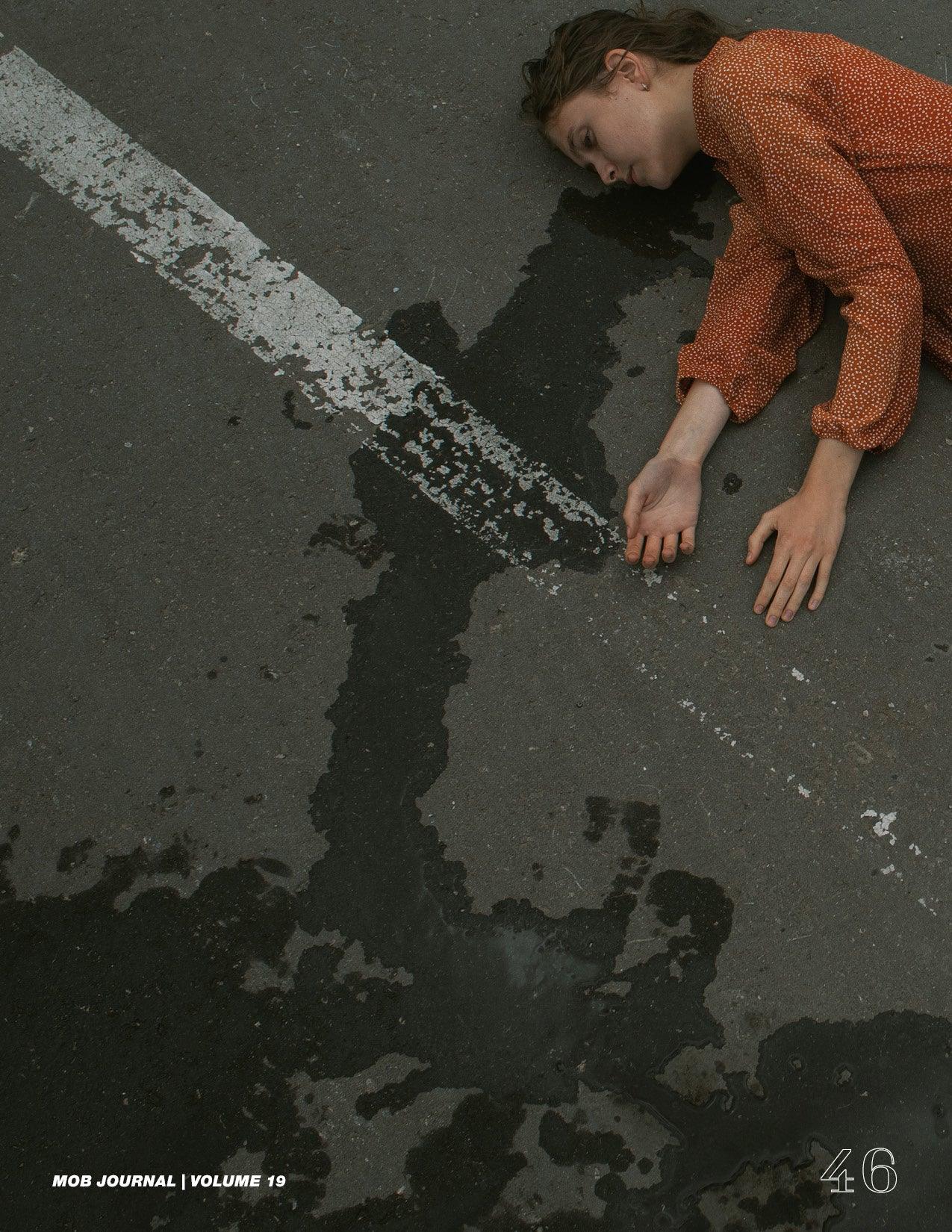 MOB JOURNAL | VOLUME NINETEEN | ISSUE #33 - Mob Journal