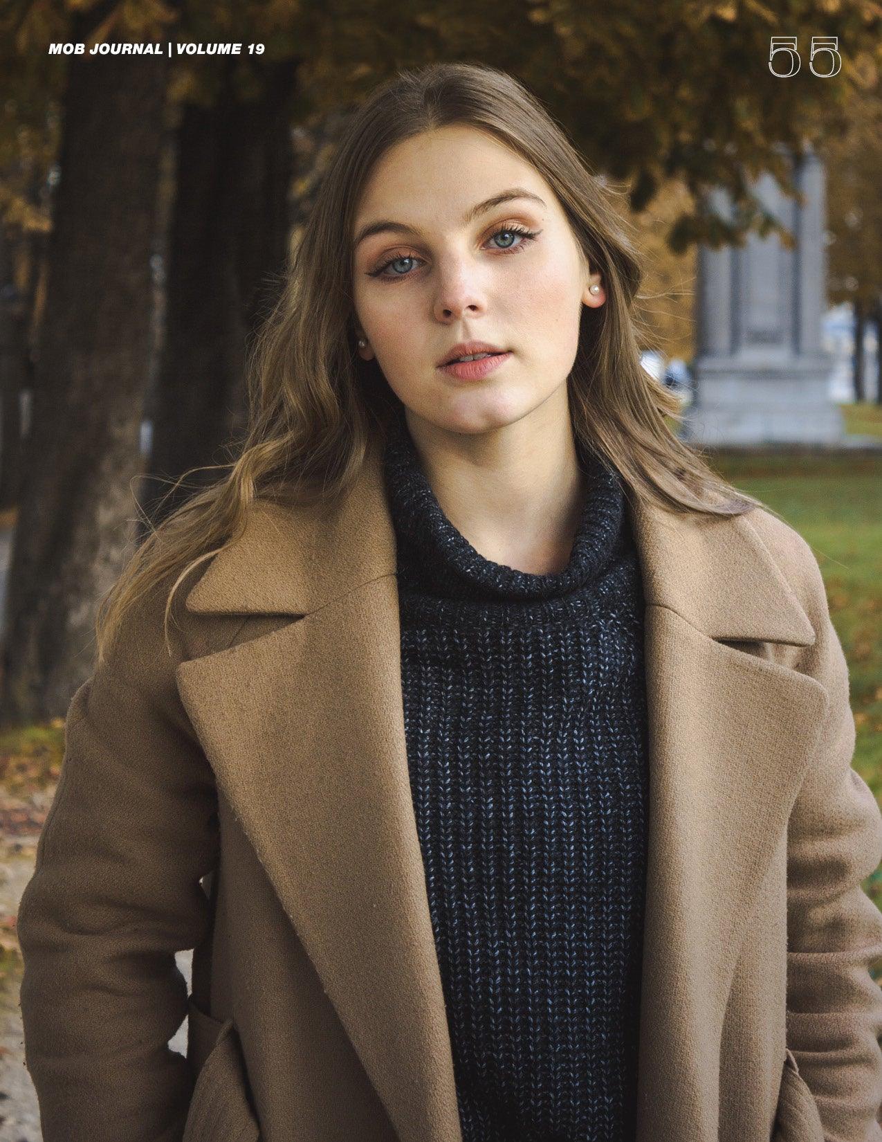 MOB JOURNAL | VOLUME NINETEEN | ISSUE #33 - Mob Journal