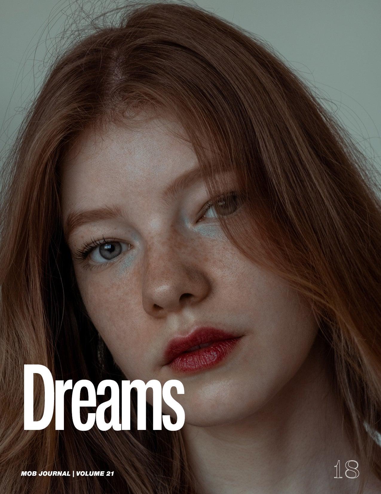 MOB JOURNAL | VOLUME TWENTY ONE | ISSUE #04 - Mob Journal