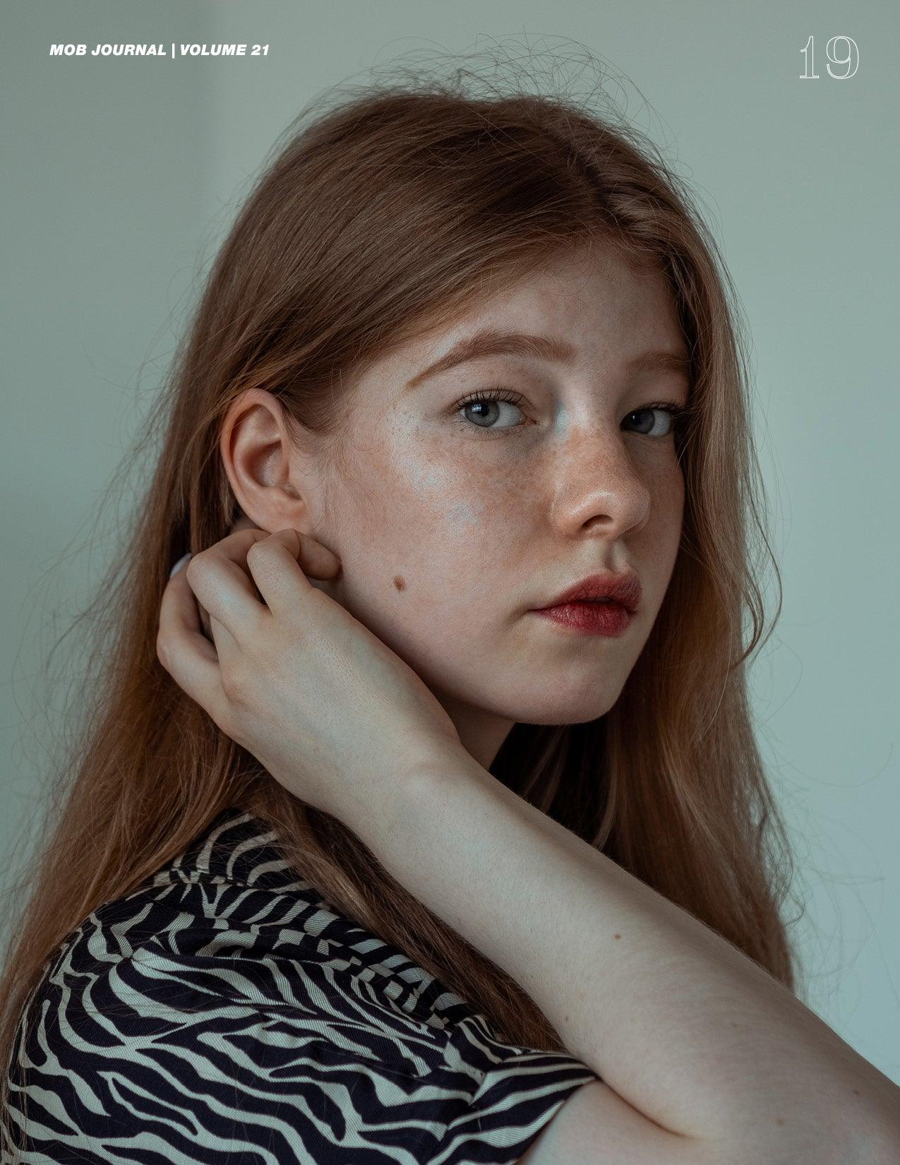 MOB JOURNAL | VOLUME TWENTY ONE | ISSUE #04 - Mob Journal