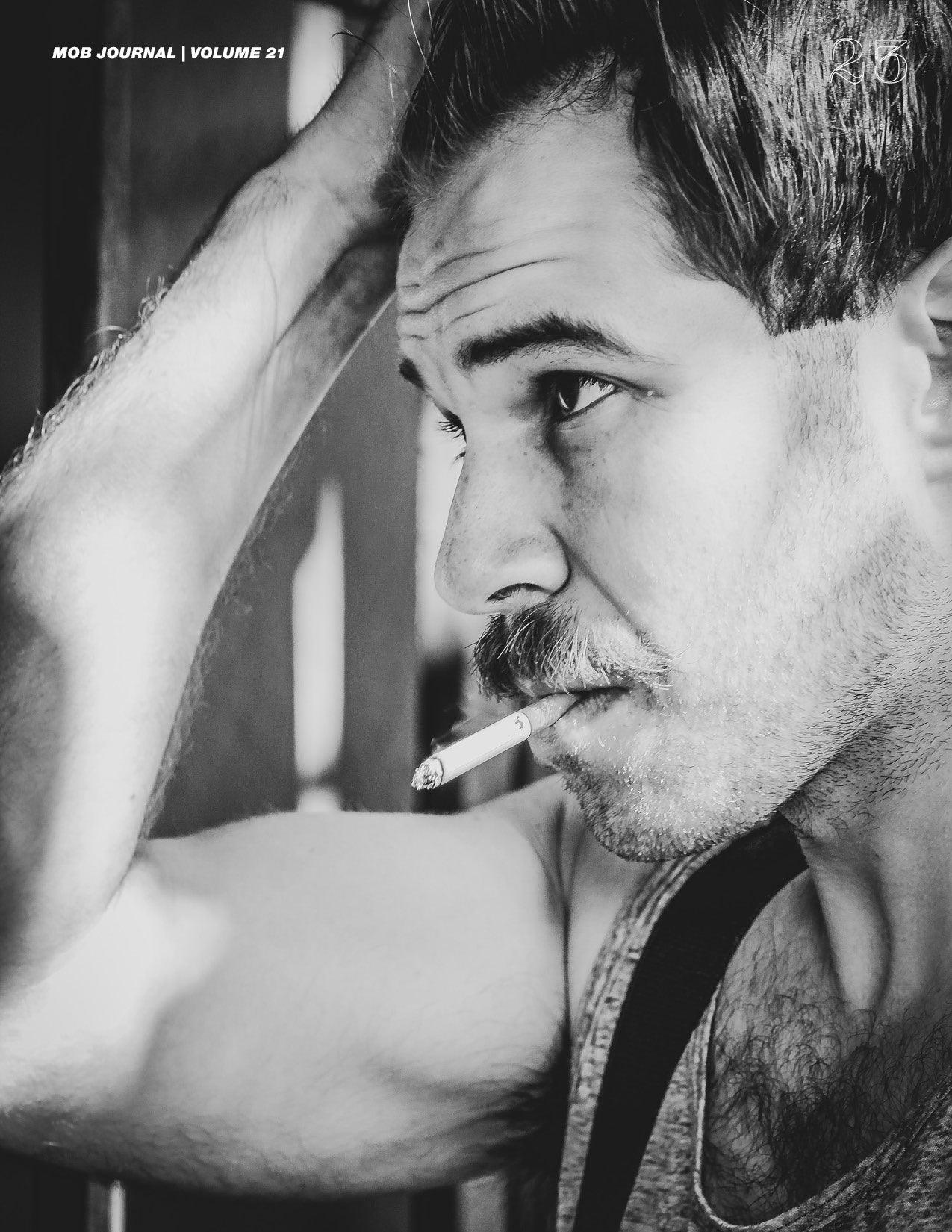 MOB JOURNAL | VOLUME TWENTY ONE | ISSUE #06 - Mob Journal