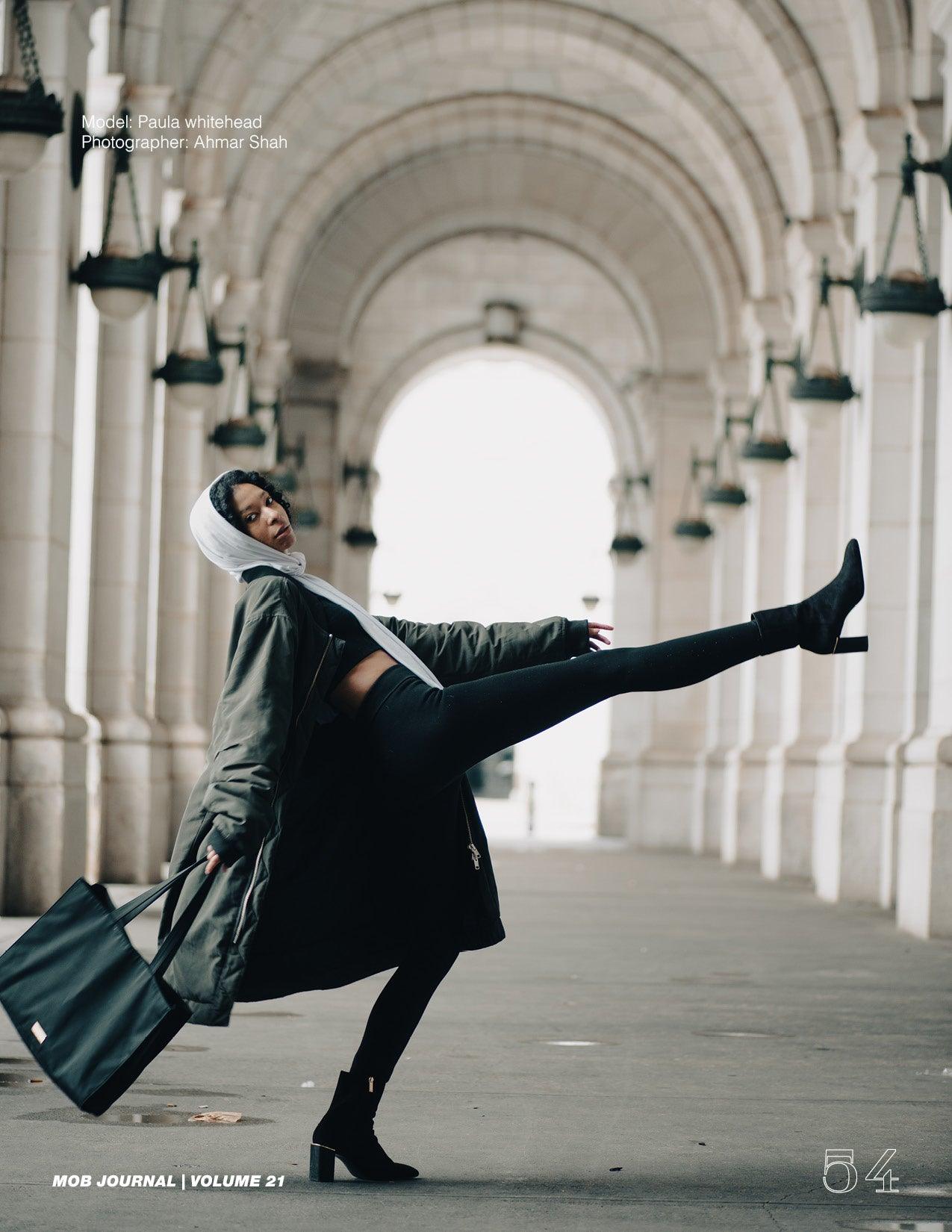 MOB JOURNAL | VOLUME TWENTY ONE | ISSUE #06 - Mob Journal