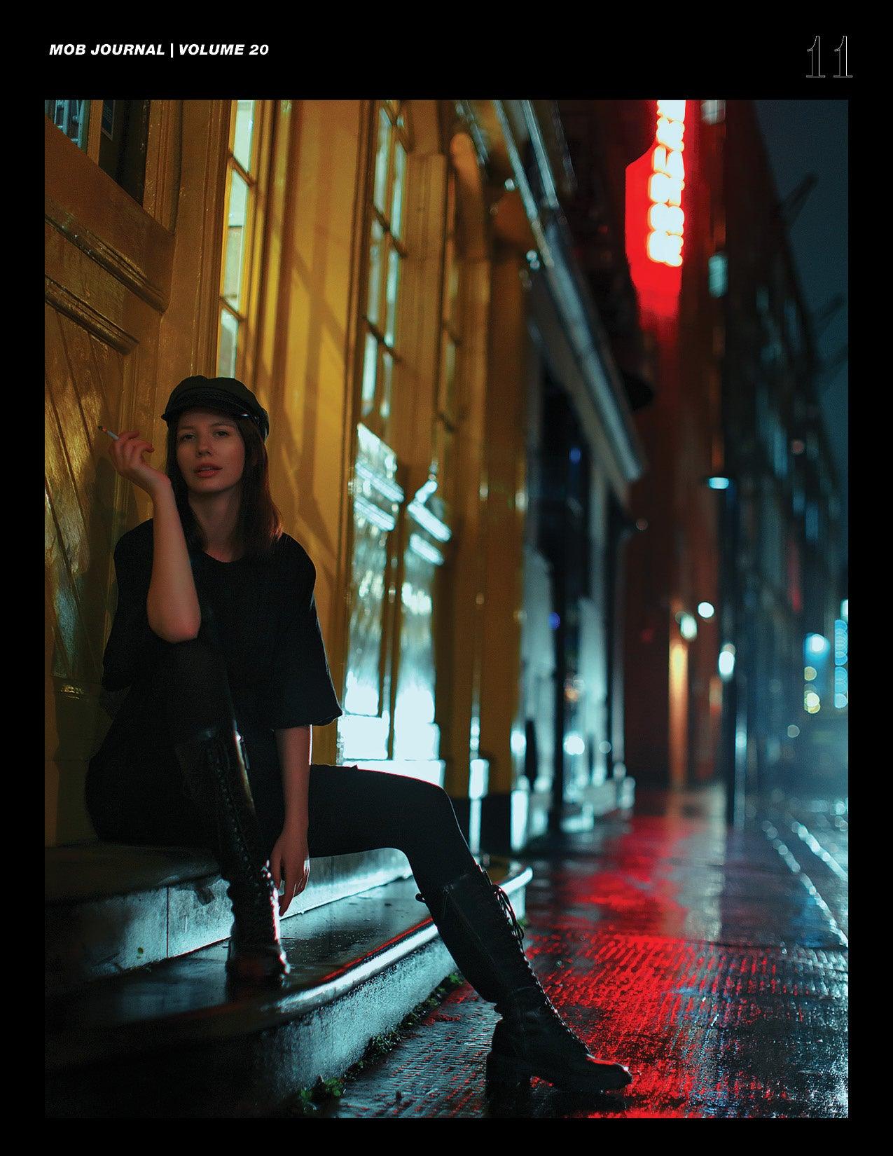 MOB JOURNAL | VOLUME TWENTY | ISSUE #08 - Mob Journal