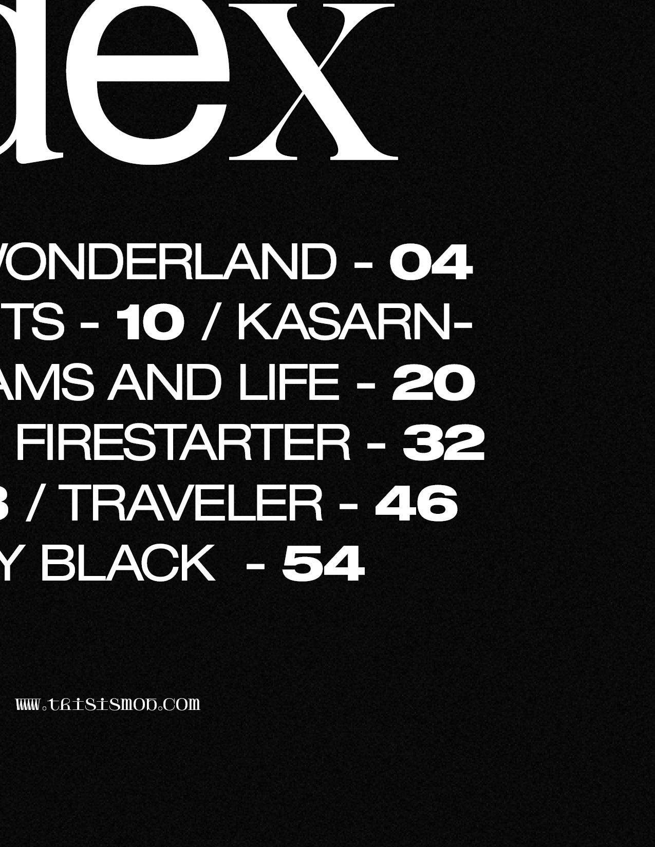MOB JOURNAL | VOLUME TWENTY | ISSUE #08 - Mob Journal
