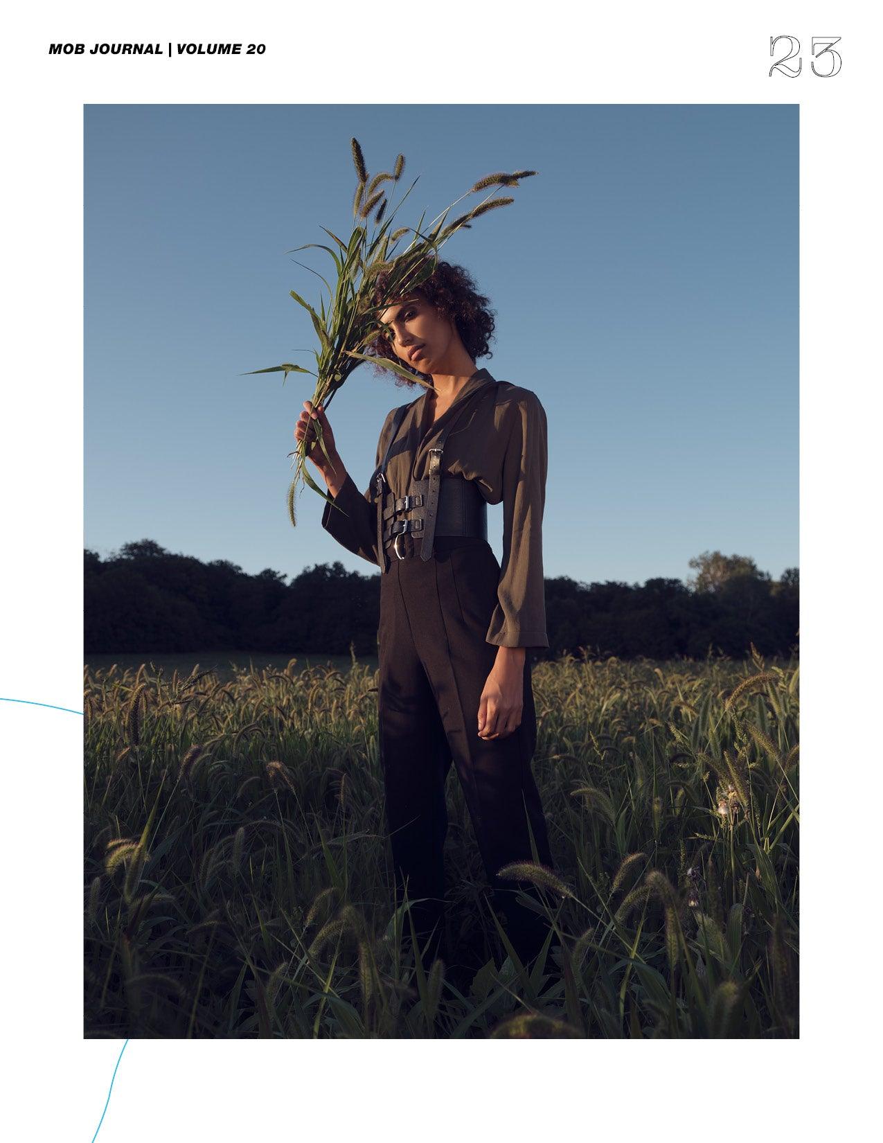 MOB JOURNAL | VOLUME TWENTY | ISSUE #10 - Mob Journal