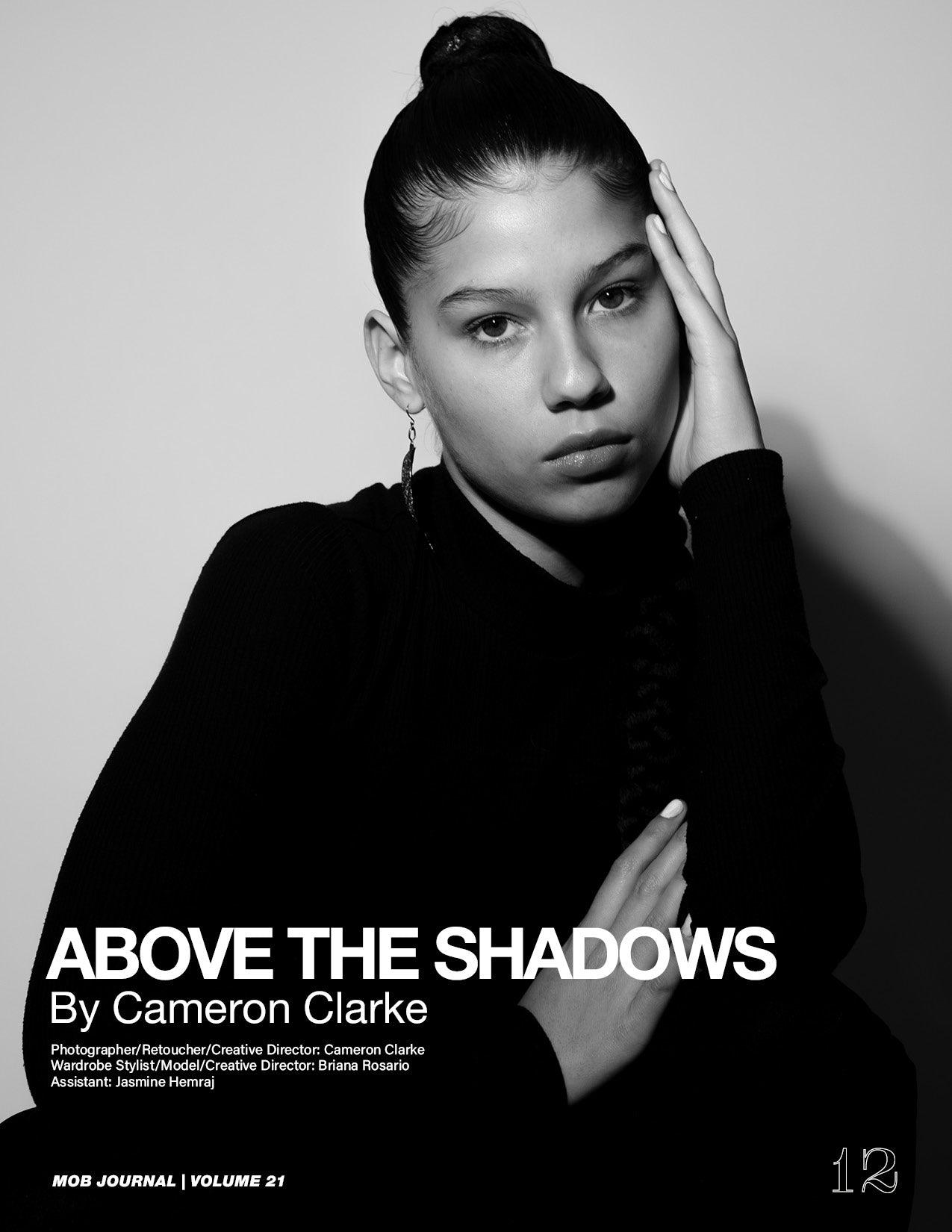 MOB JOURNAL | VOLUME TWENTY ONE | ISSUE #12 - Mob Journal