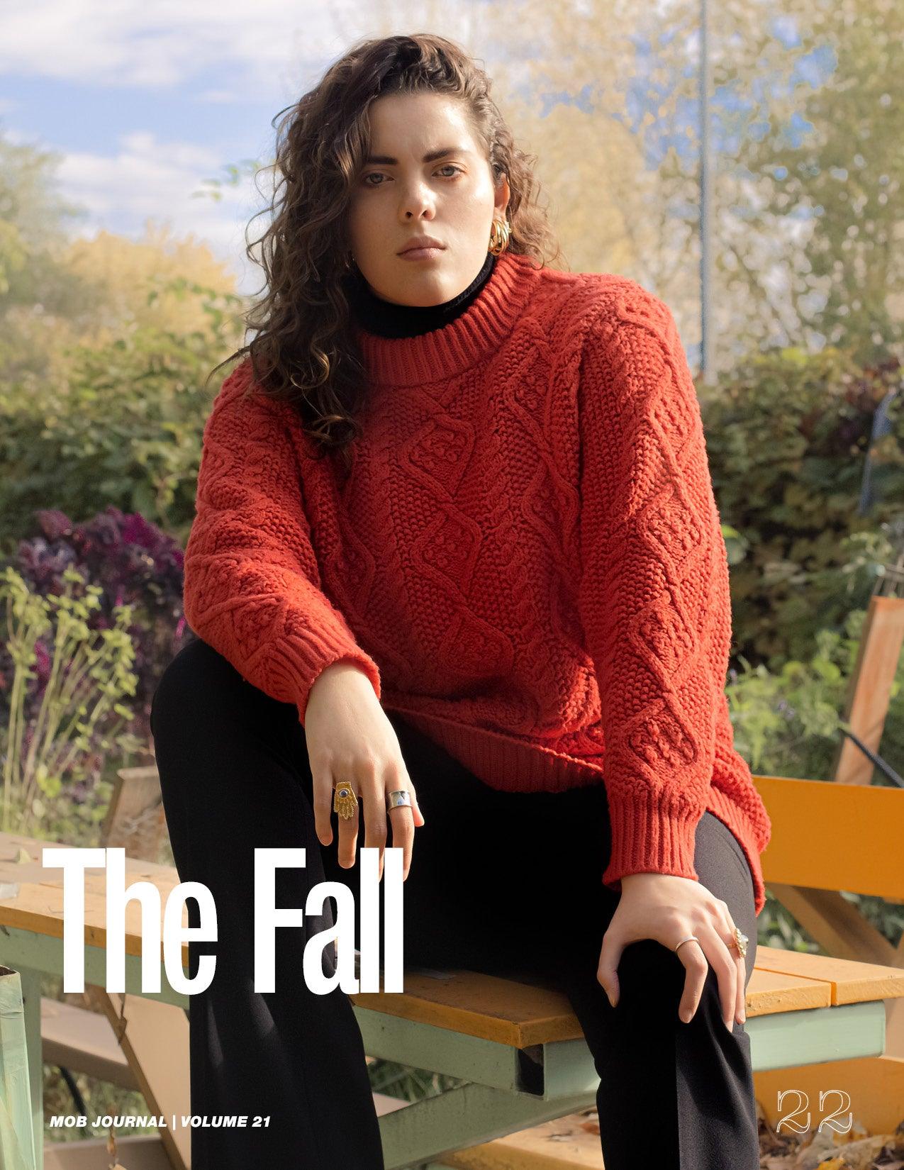 MOB JOURNAL | VOLUME TWENTY ONE | ISSUE #12 - Mob Journal