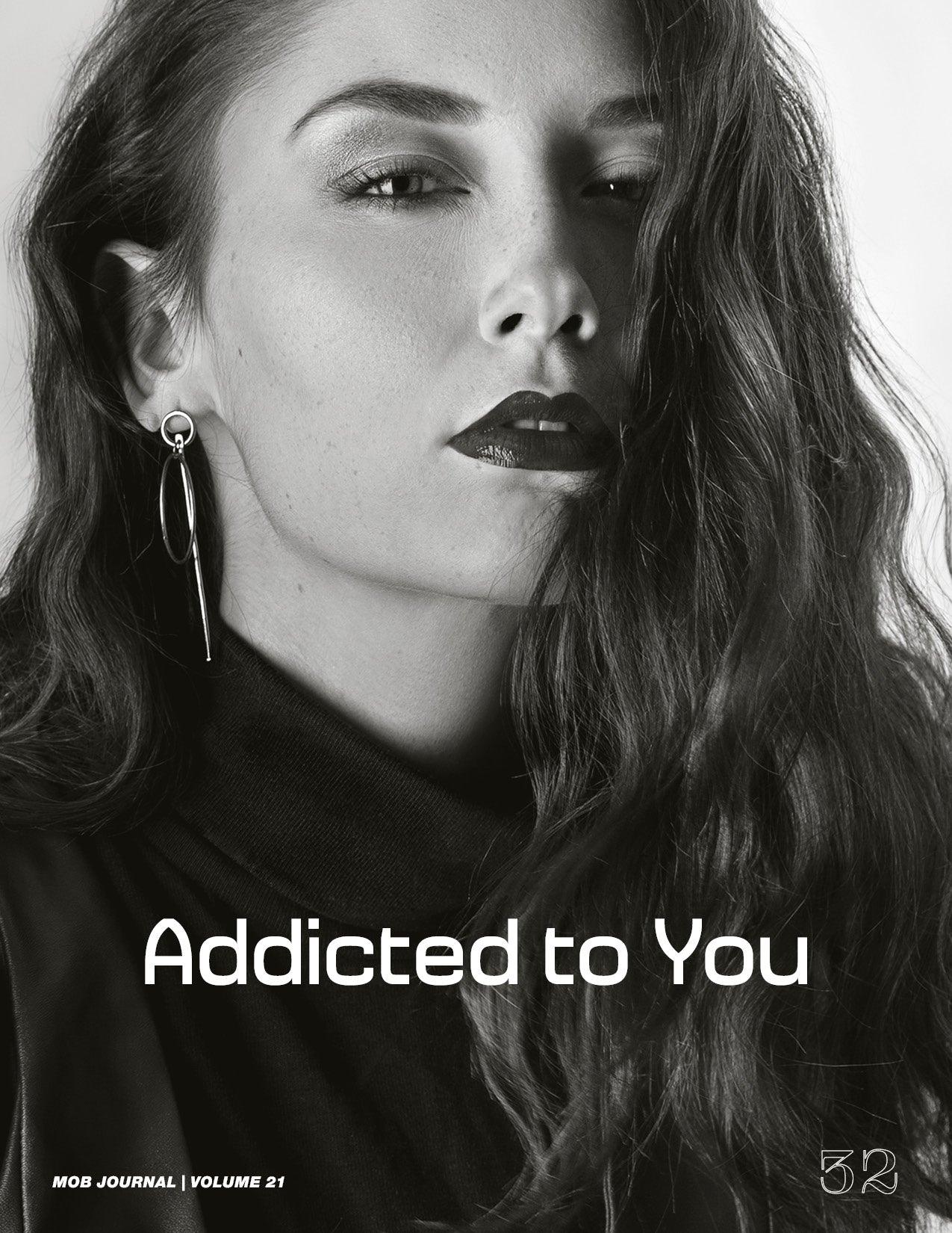 MOB JOURNAL | VOLUME TWENTY ONE | ISSUE #12 - Mob Journal