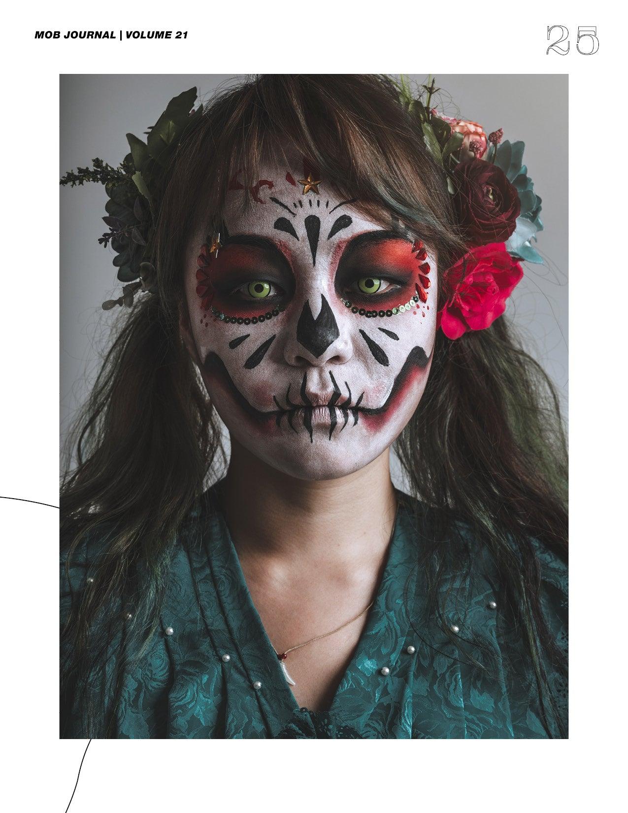 MOB JOURNAL | VOLUME TWENTY ONE | ISSUE #14 - Mob Journal