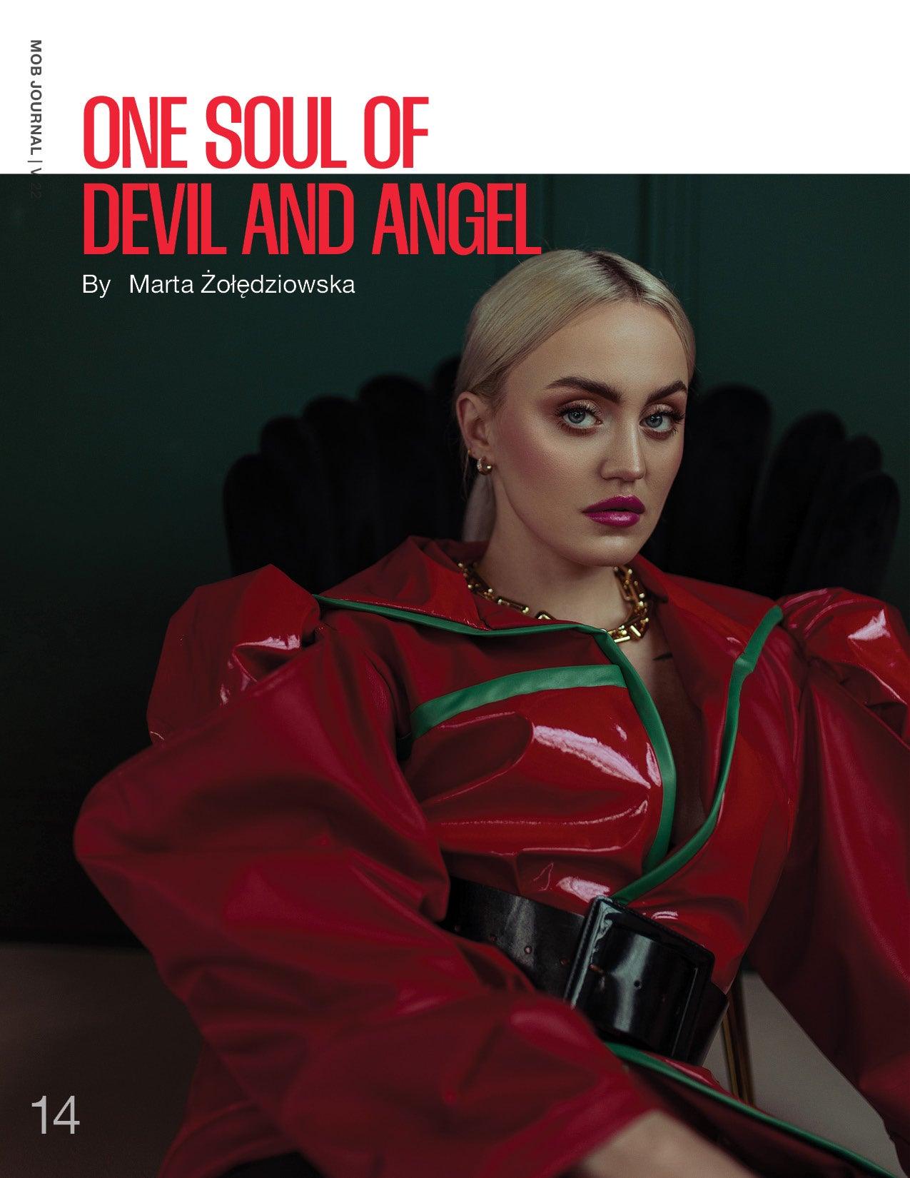 MOB JOURNAL | VOLUME TWENTY TWO | ISSUE #24 - Mob Journal