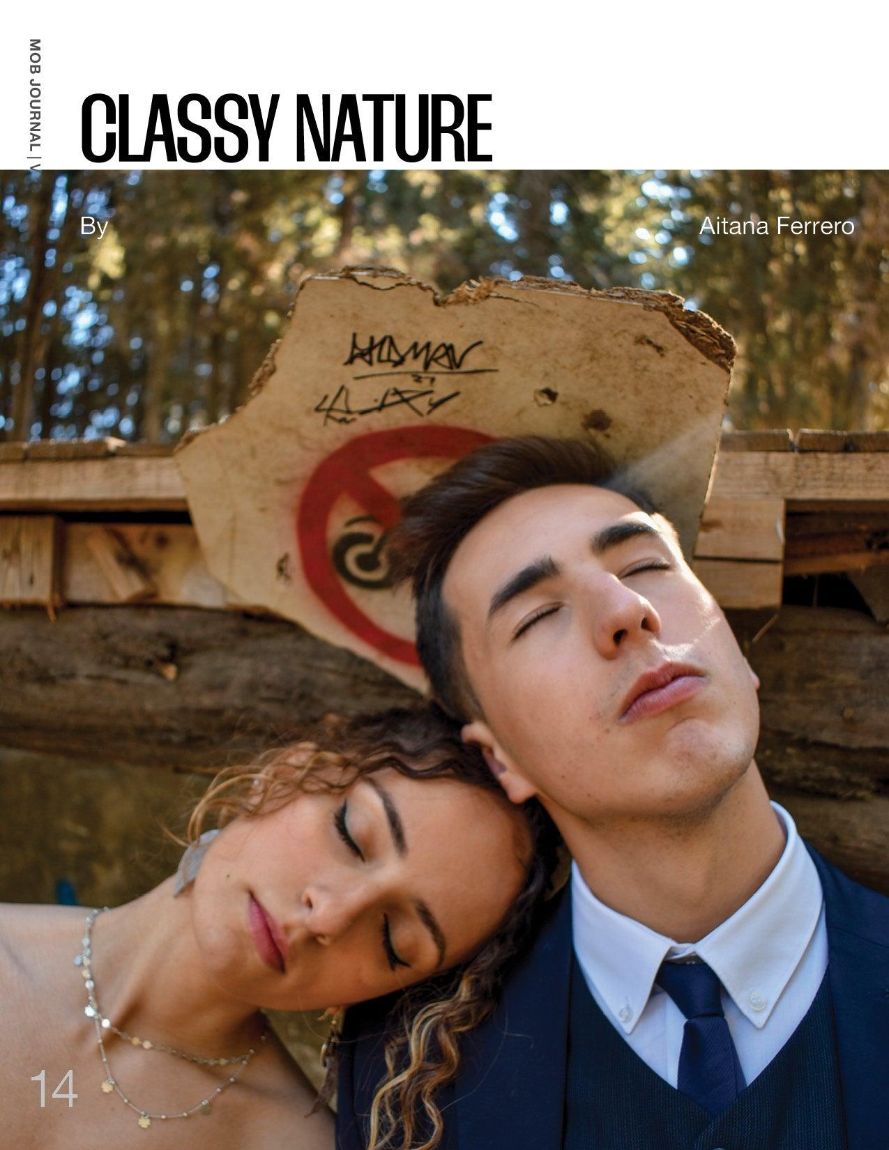MOB JOURNAL | VOLUME TWENTY TWO | ISSUE #27 - Mob Journal