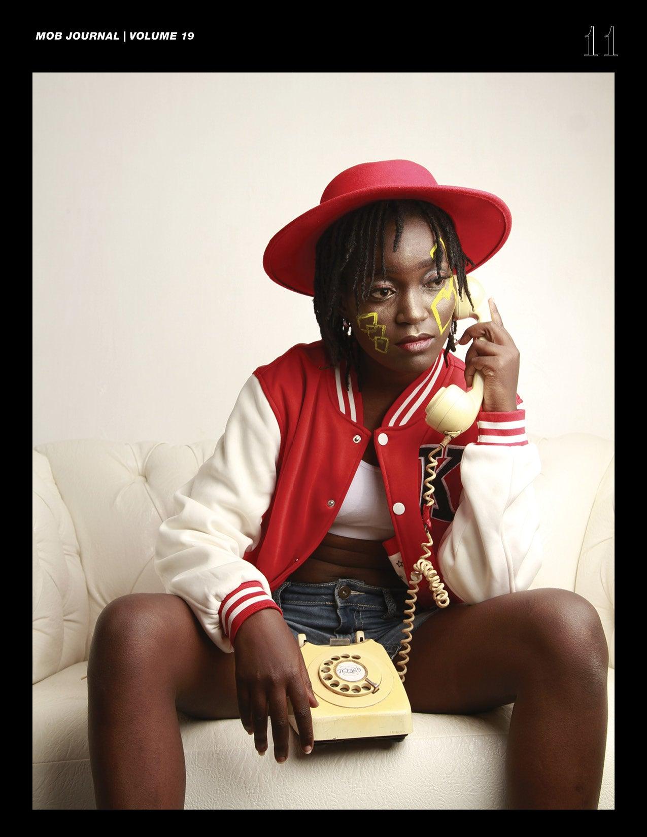 MOB JOURNAL | VOLUME NINETEEN | ISSUE #27 - Mob Journal