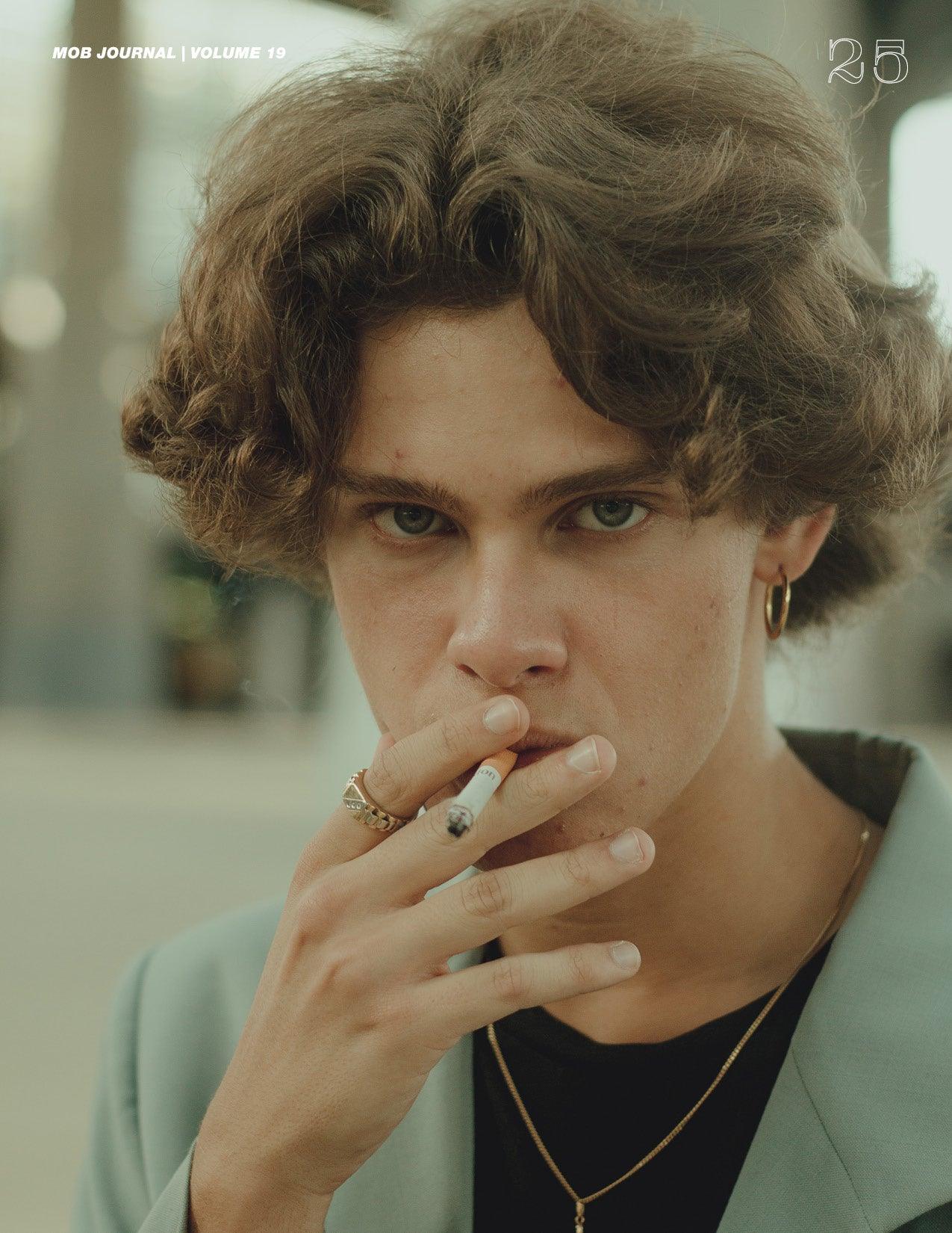 MOB JOURNAL | VOLUME NINETEEN | ISSUE #27 - Mob Journal