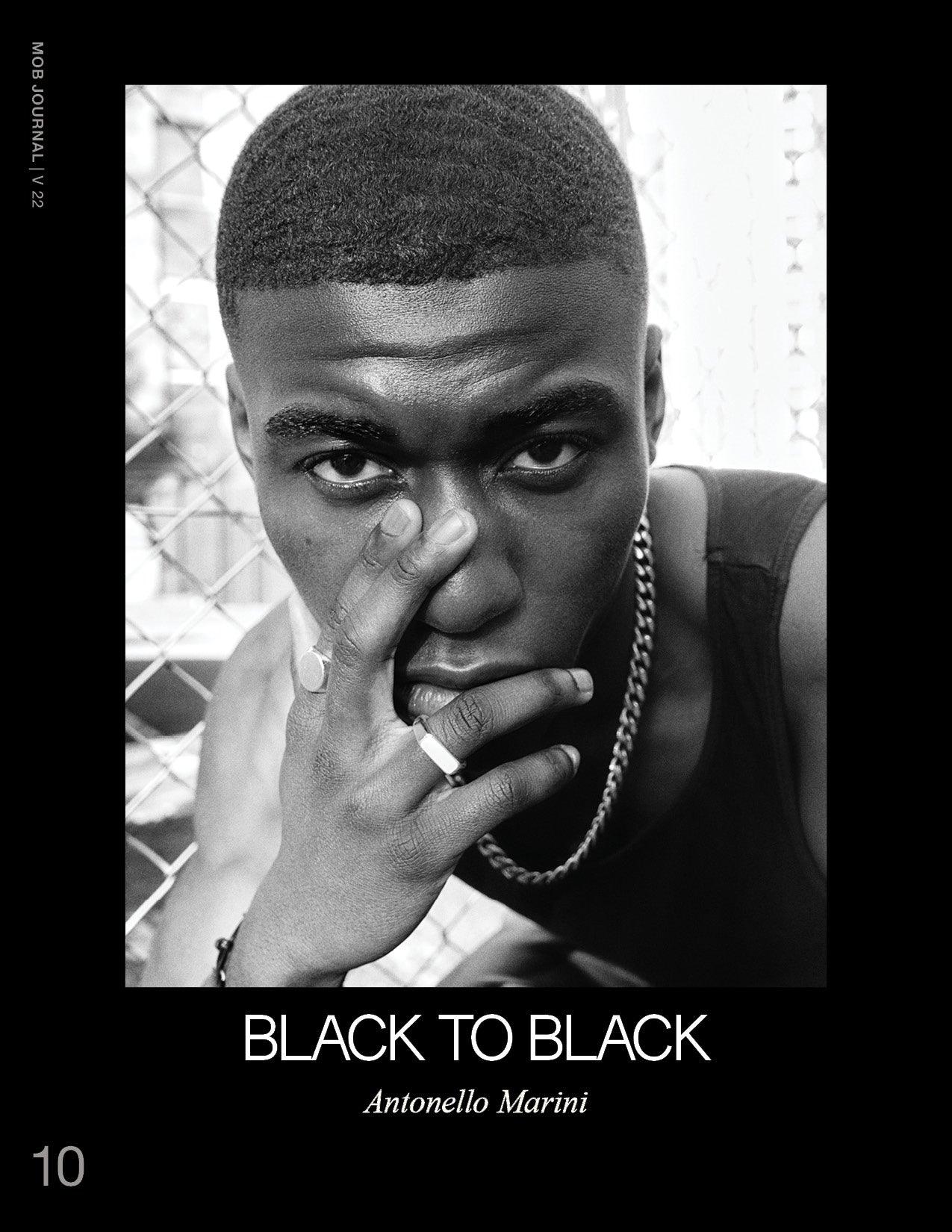 MOB JOURNAL | VOLUME TWENTY TWO | ISSUE #28 - Mob Journal