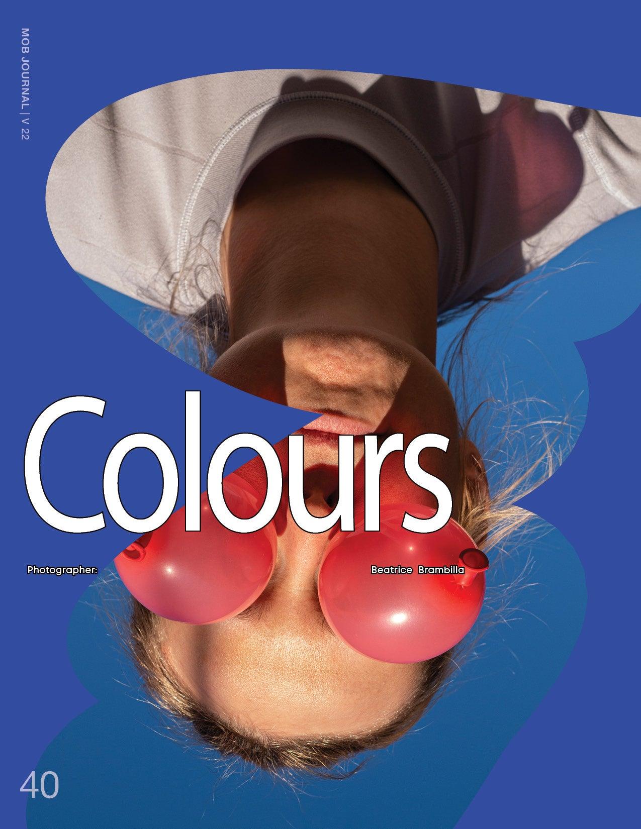 MOB JOURNAL | VOLUME TWENTY TWO | ISSUE #28 - Mob Journal