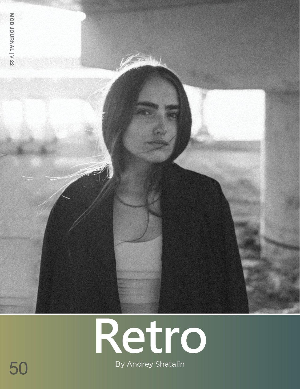 MOB JOURNAL | VOLUME TWENTY TWO | ISSUE #28 - Mob Journal