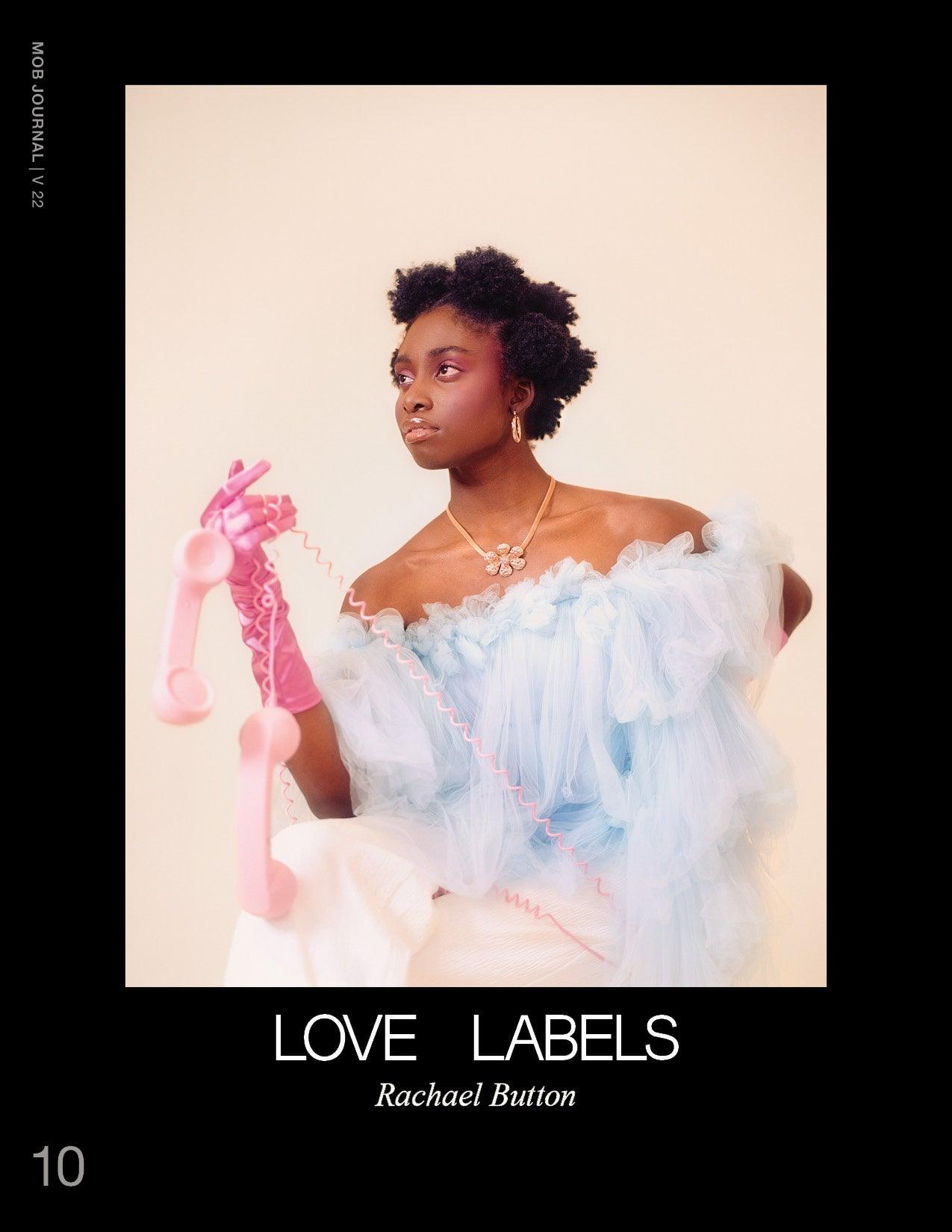MOB JOURNAL | VOLUME TWENTY TWO | ISSUE #31 - Mob Journal