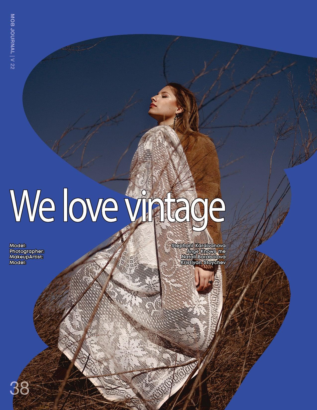 MOB JOURNAL | VOLUME TWENTY TWO | ISSUE #31 - Mob Journal