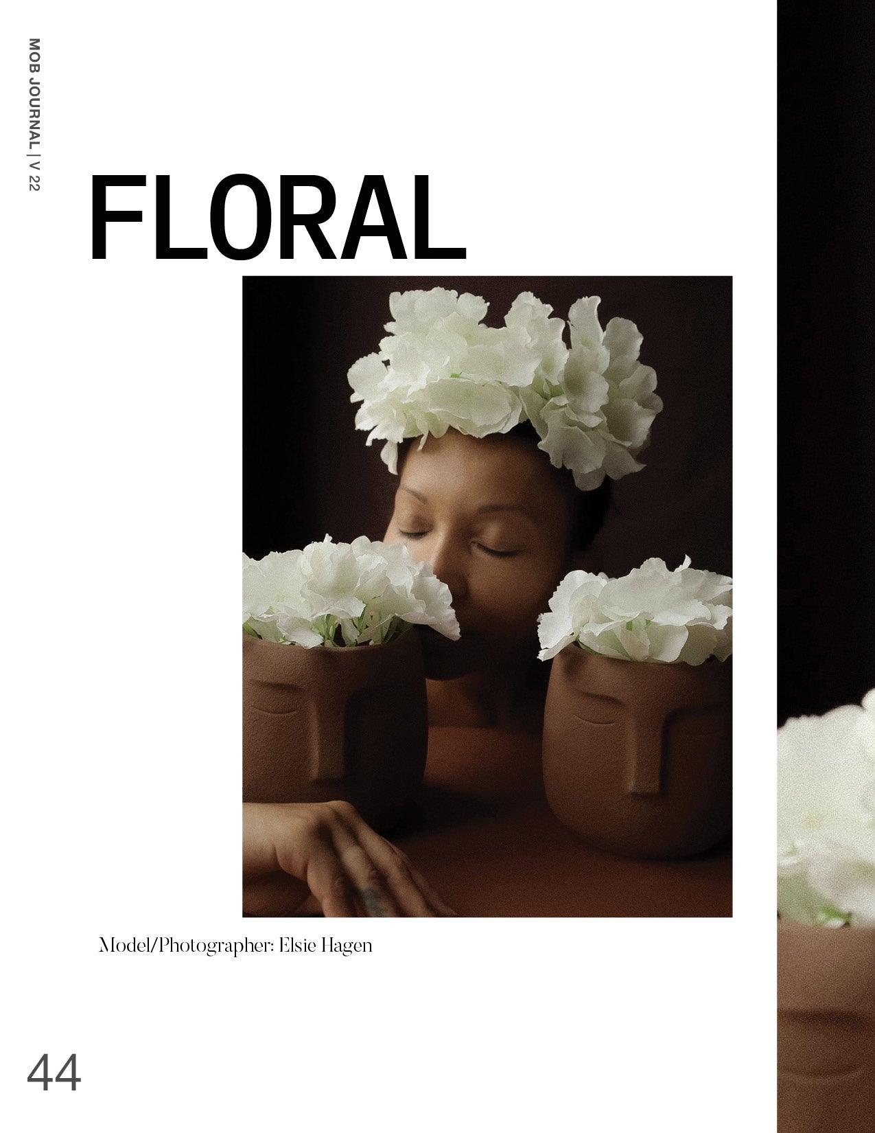 MOB JOURNAL | VOLUME TWENTY TWO | ISSUE #31 - Mob Journal